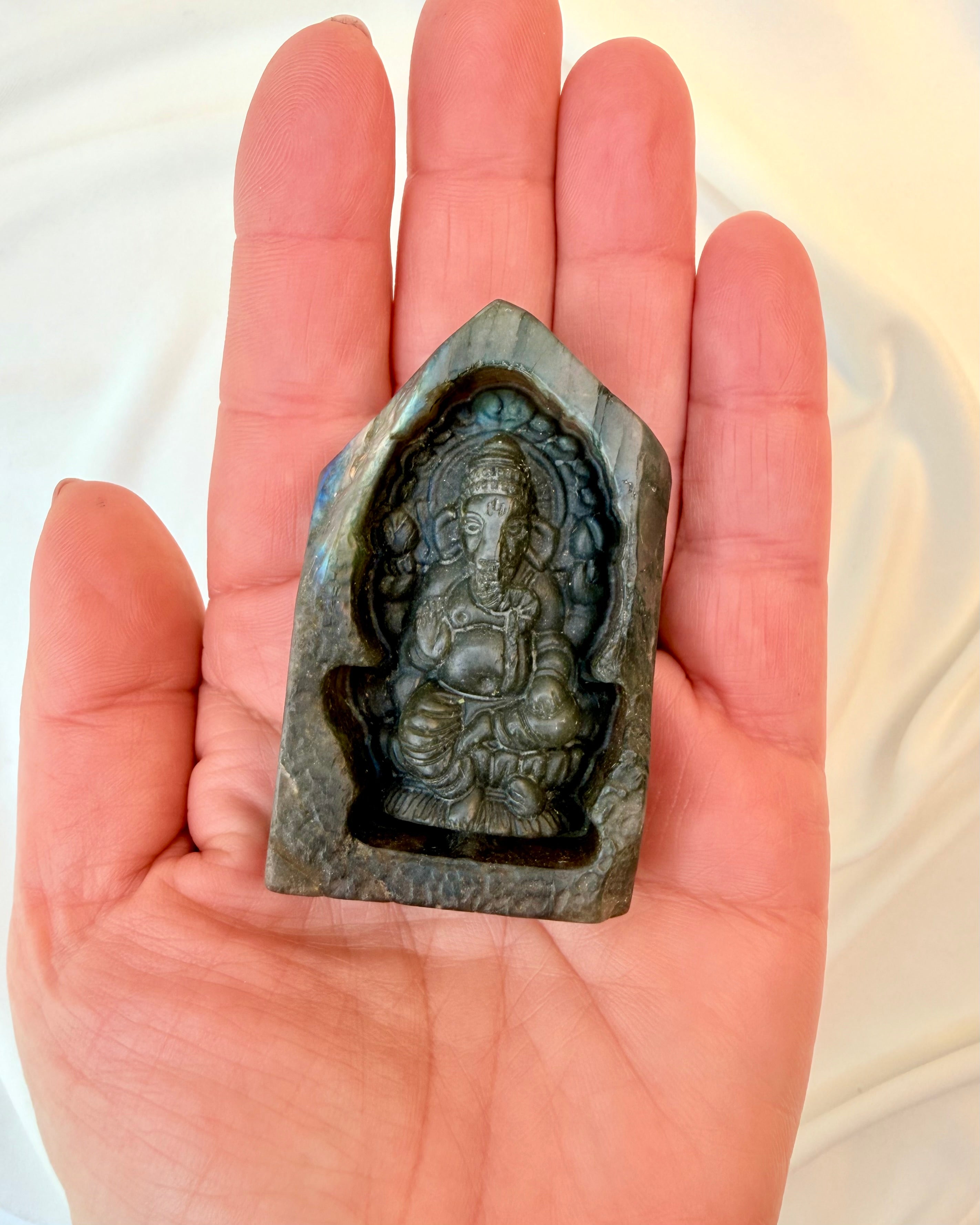 OMFAVNET AF FORSTÅELSE - GANESH - UNIKA