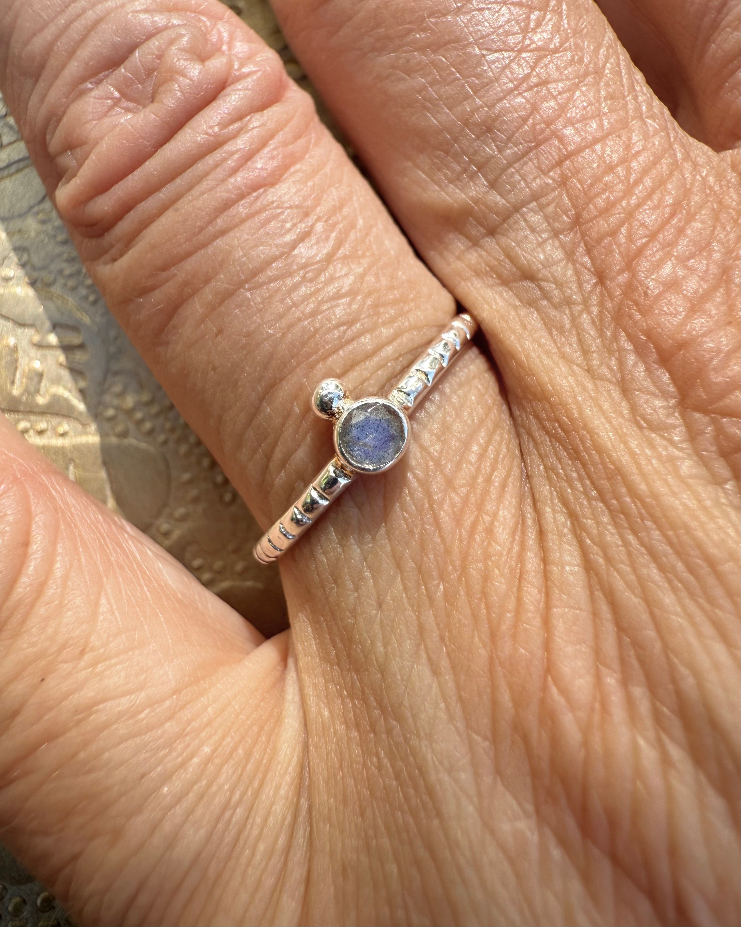 I CHOOSE WISELY - RING - UNIKA