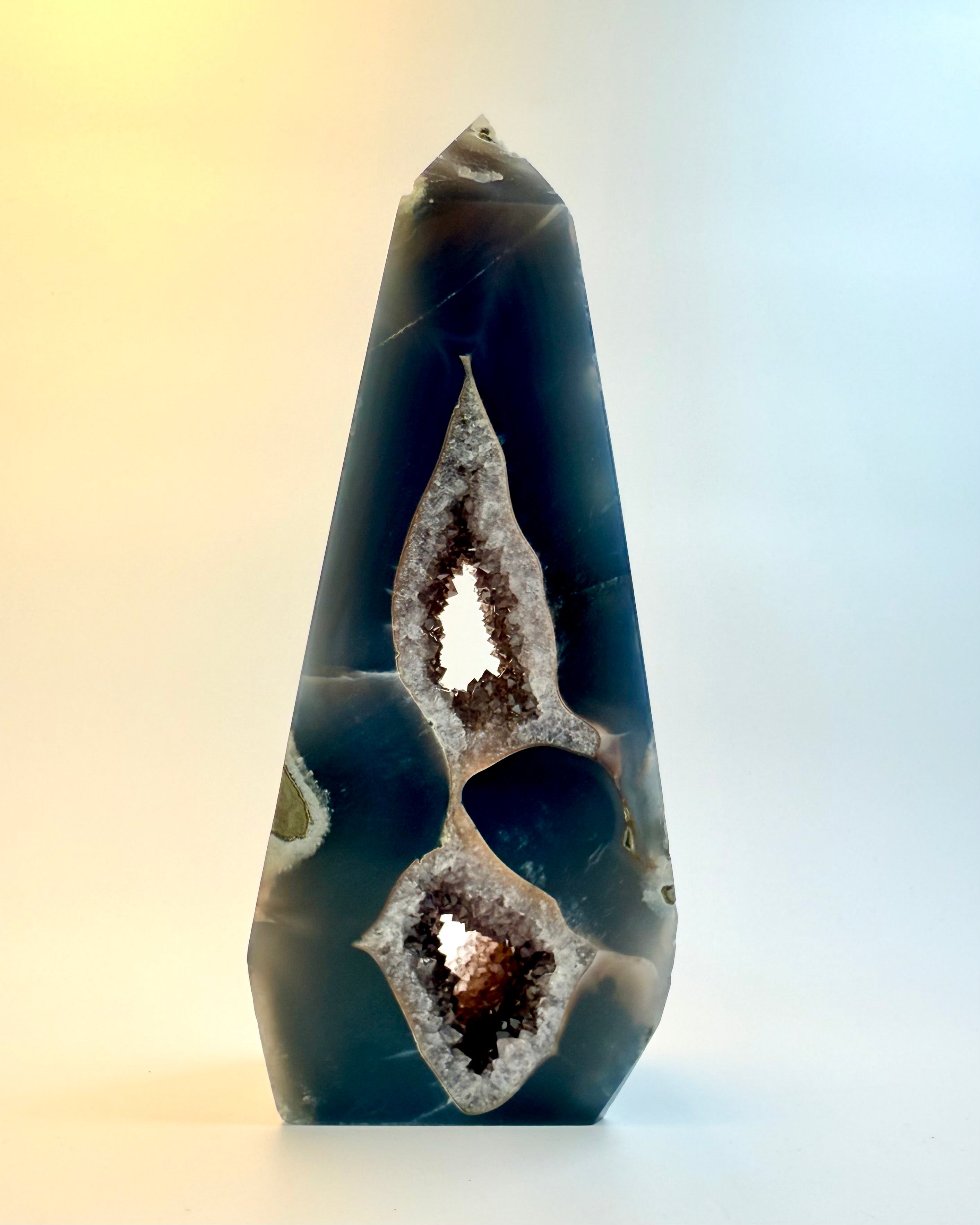 TUNNELEN TIL SUCCES - KRYSTAL - UNIKA