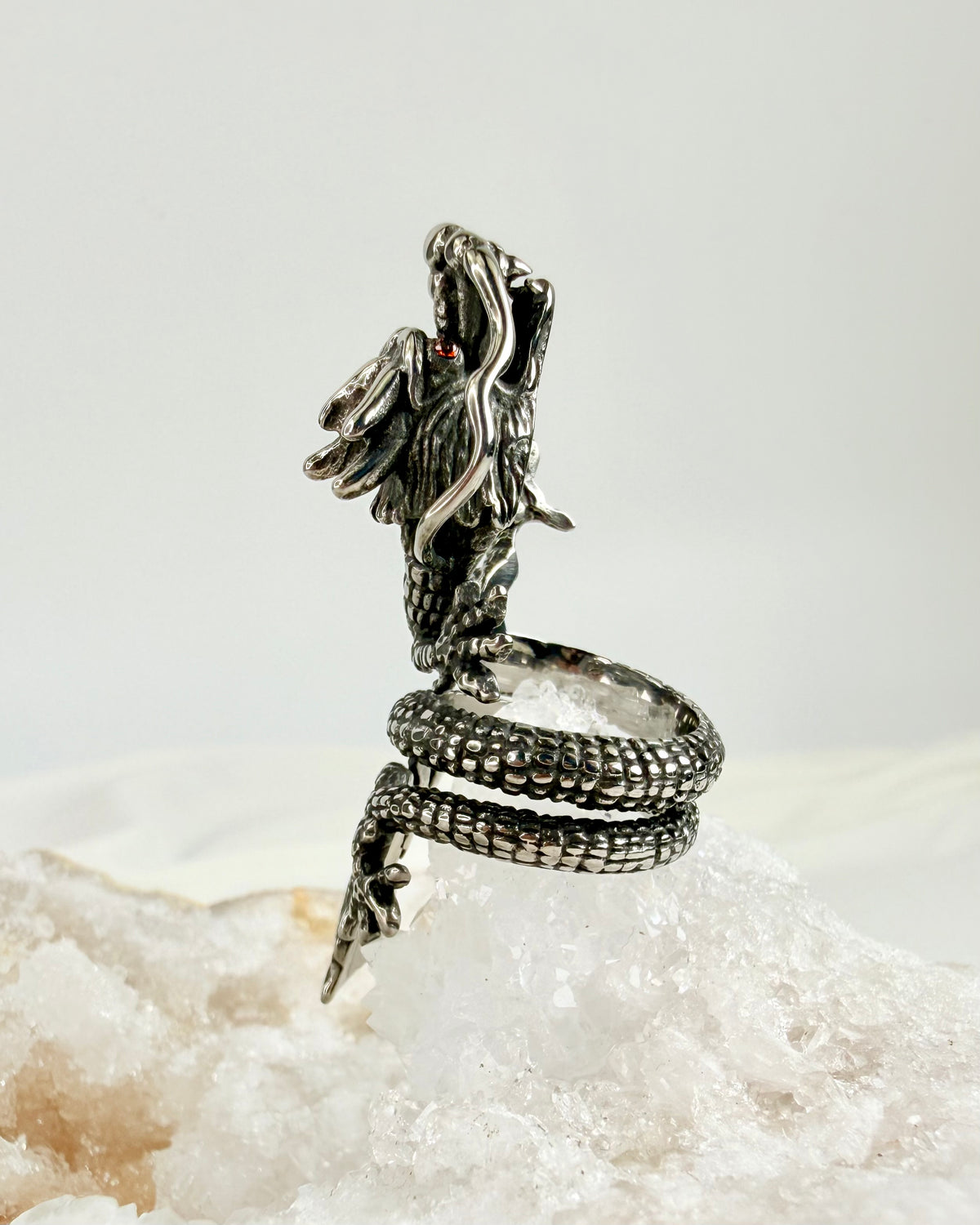 DRAGENS KRAFT - RING