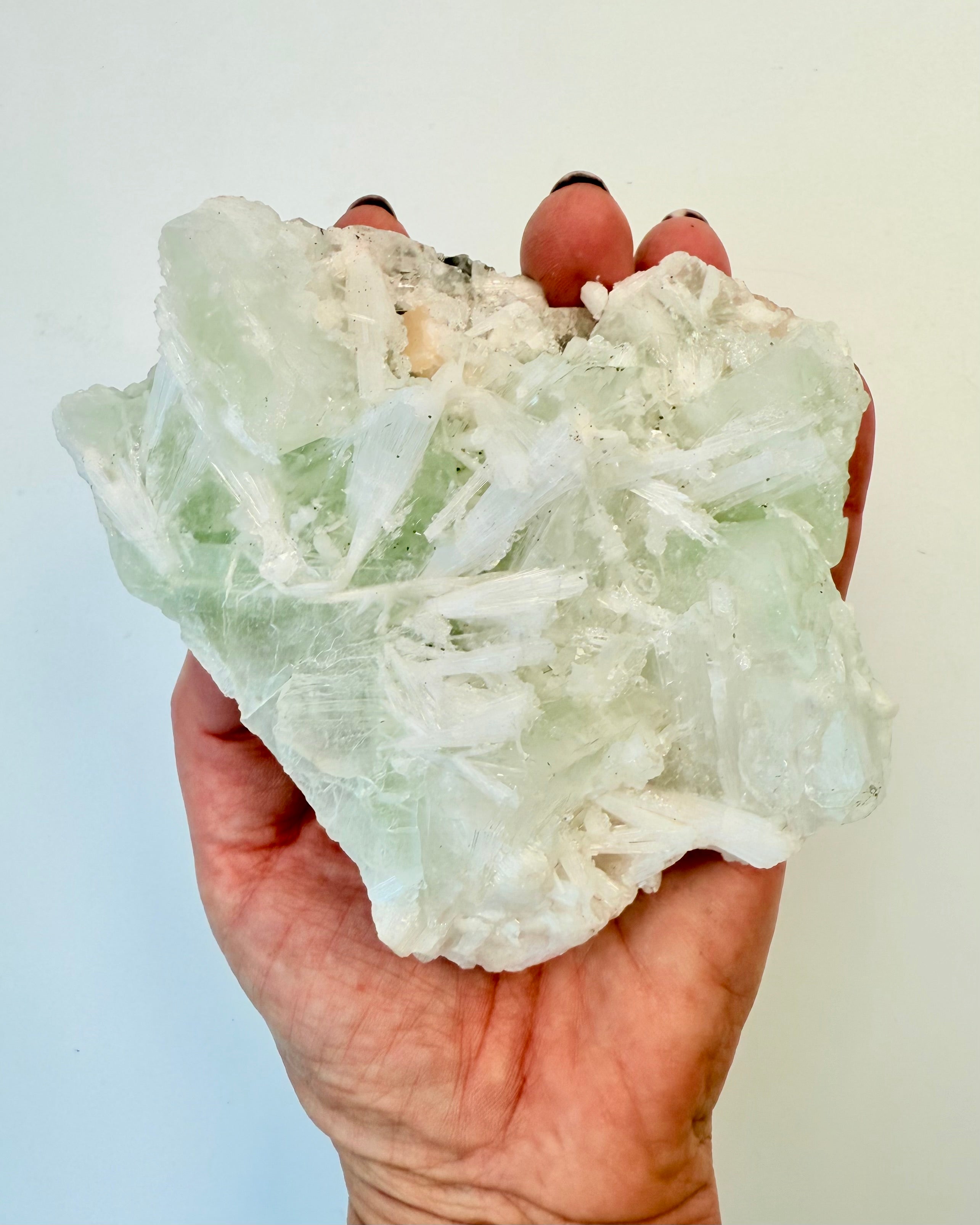 HJERTETS SKJULTE VEJ - KRYSTAL - UNIKA