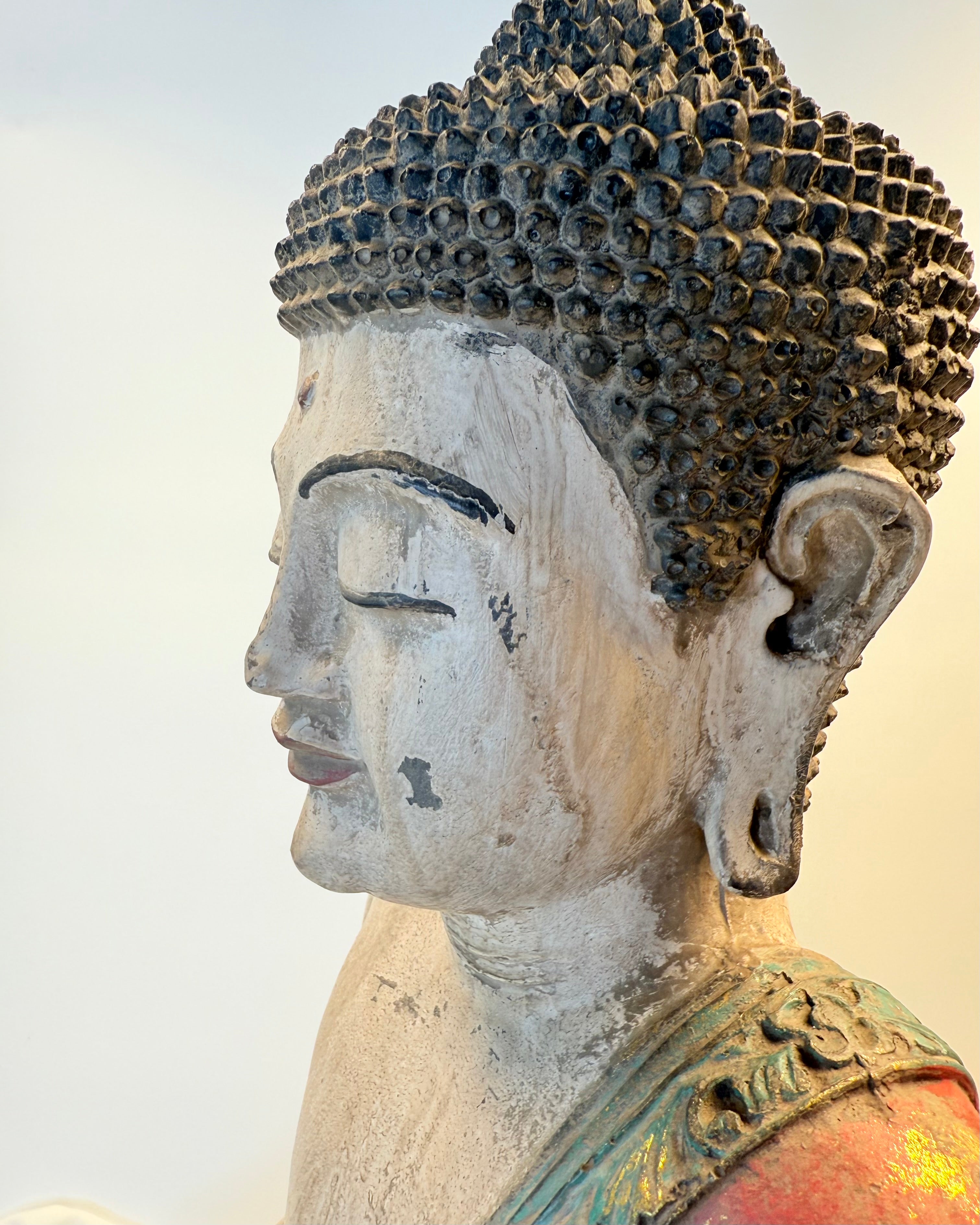 CALLING IN SUPPORT - BUDDHA - UNIKA