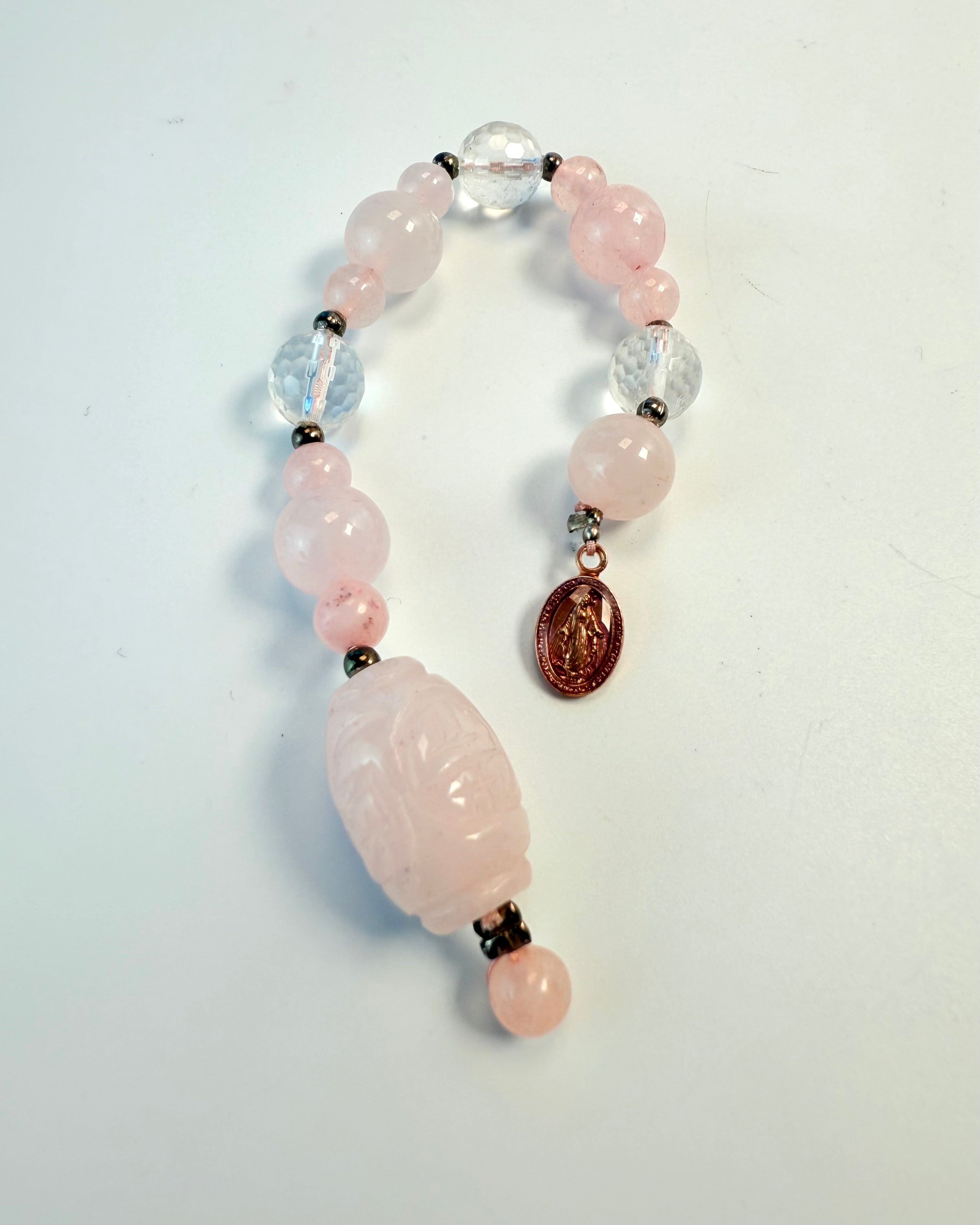 OPRINDELSENS HEALER - KRYSTALKÆDE 2 tilb