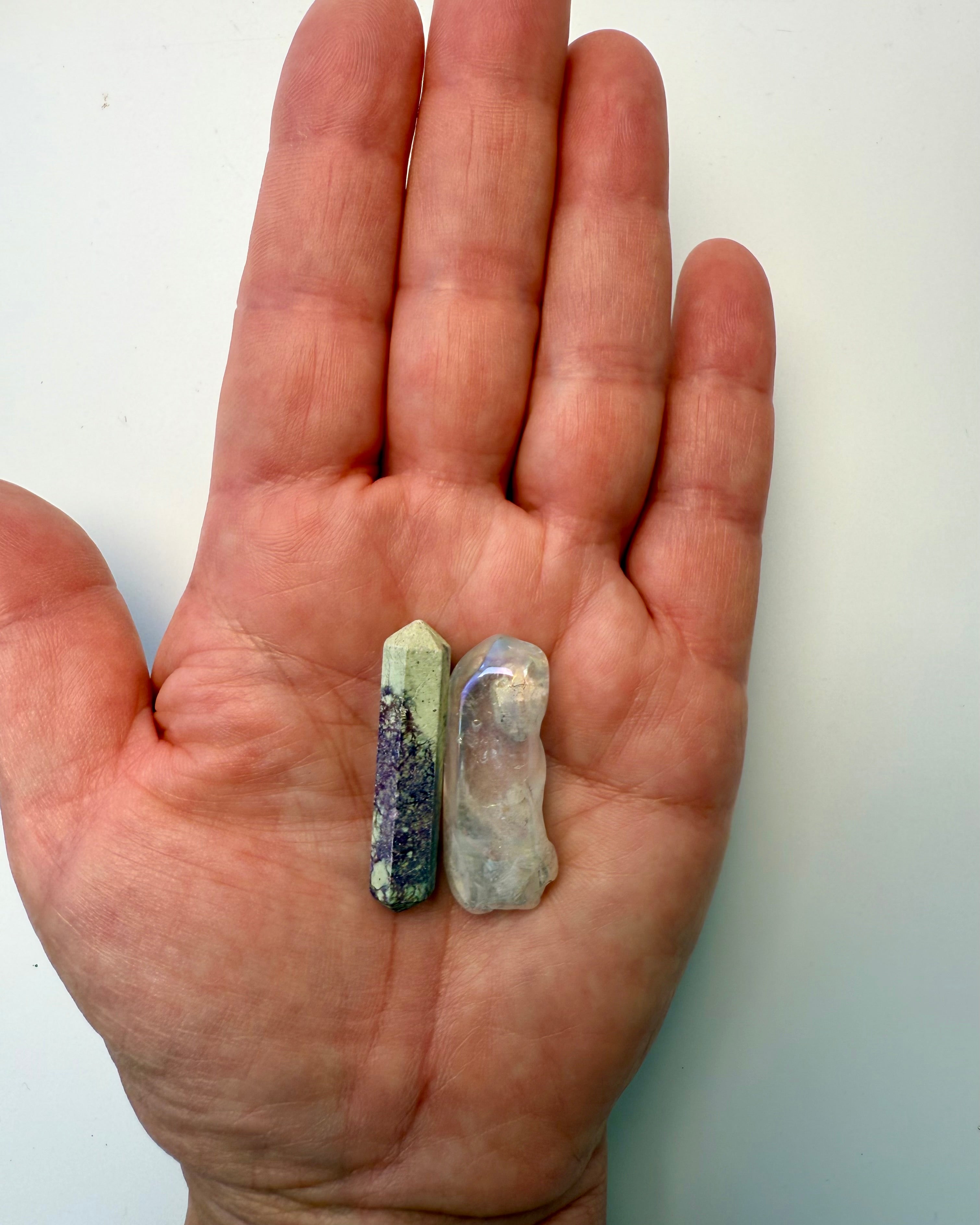 ANGELS' MESSAGE - KRYSTALPAR