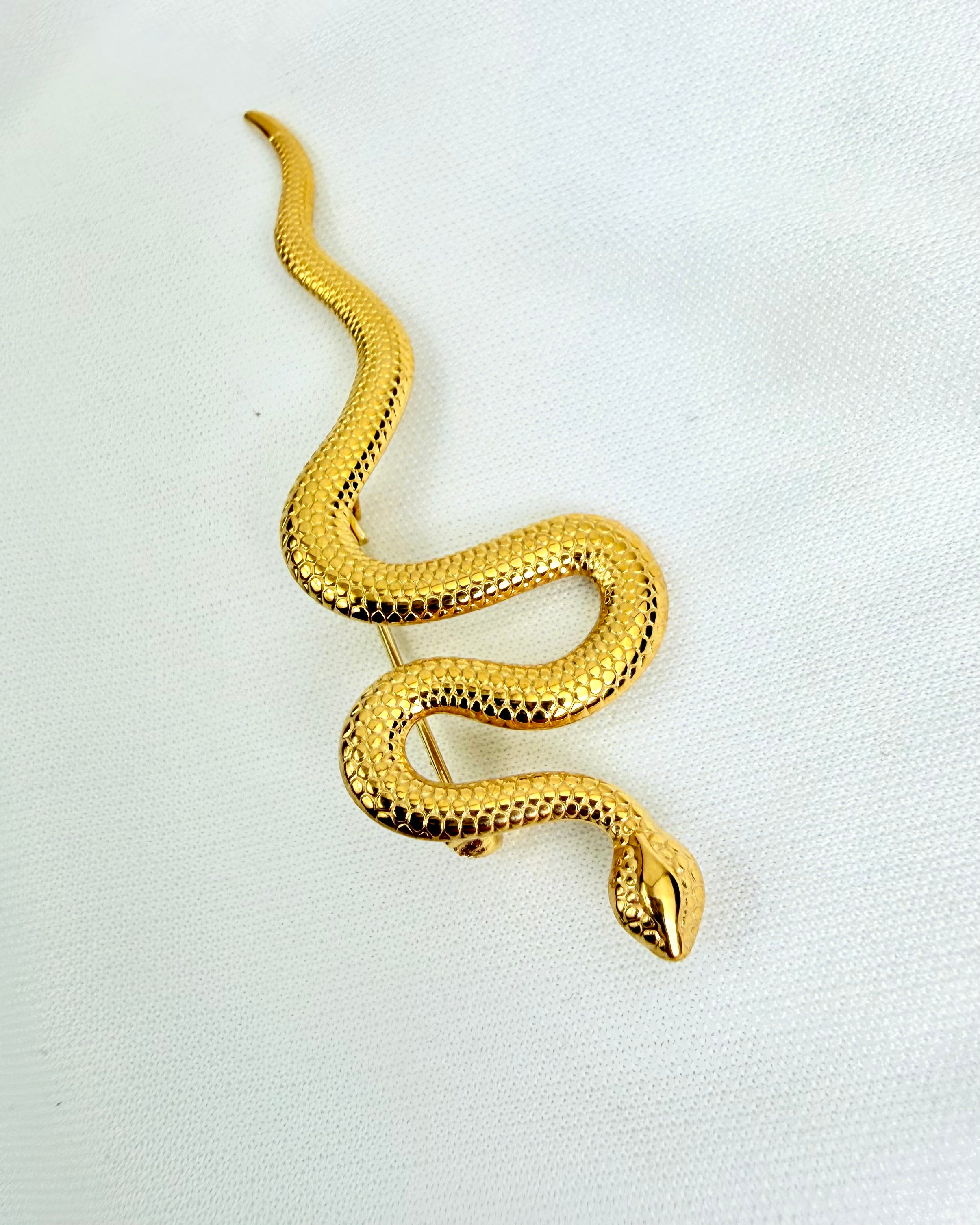 KUNDALINI LIVSENERGI - BROCHE 2 tilb