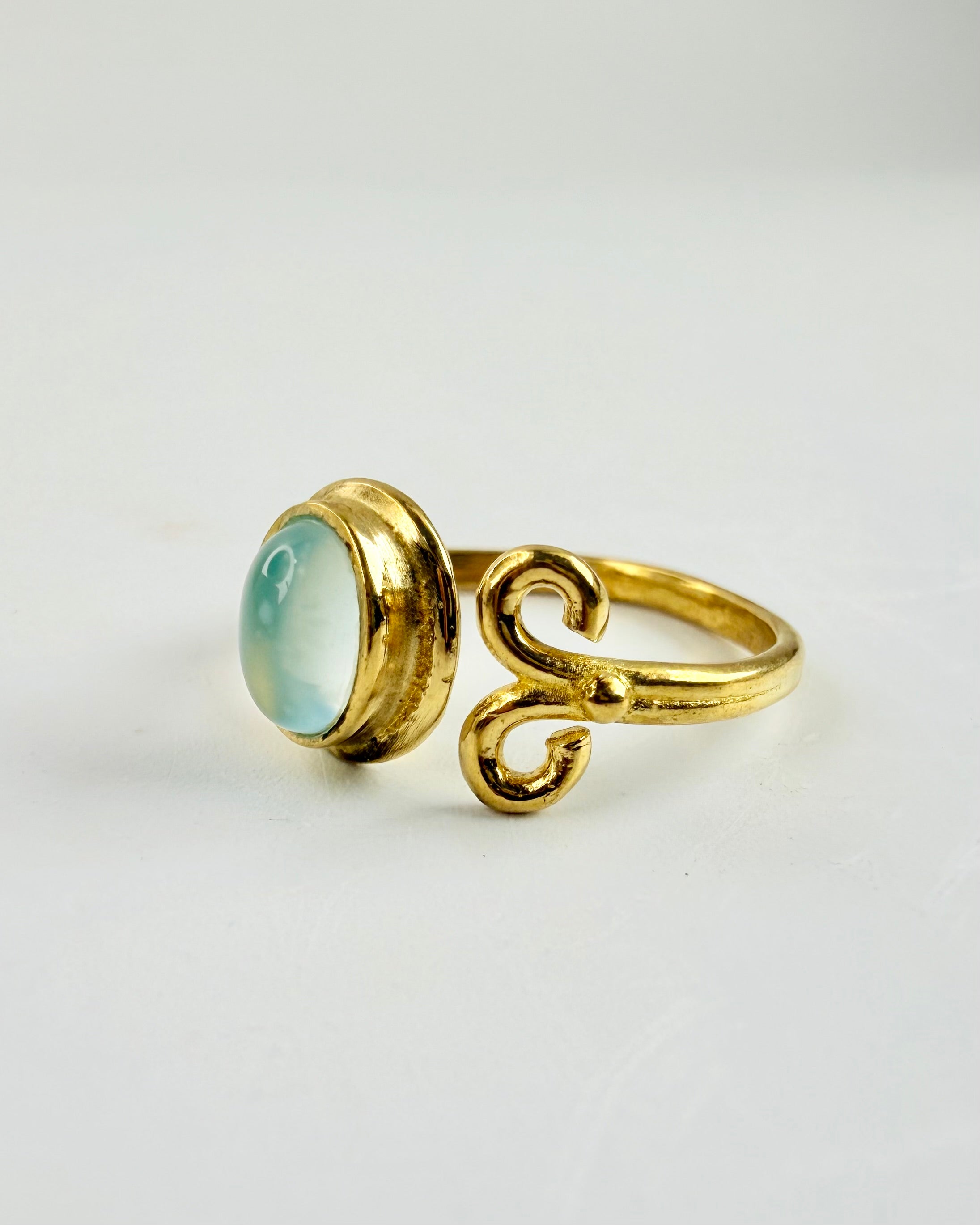 SANDSIGERSKENS RING - UNIKA