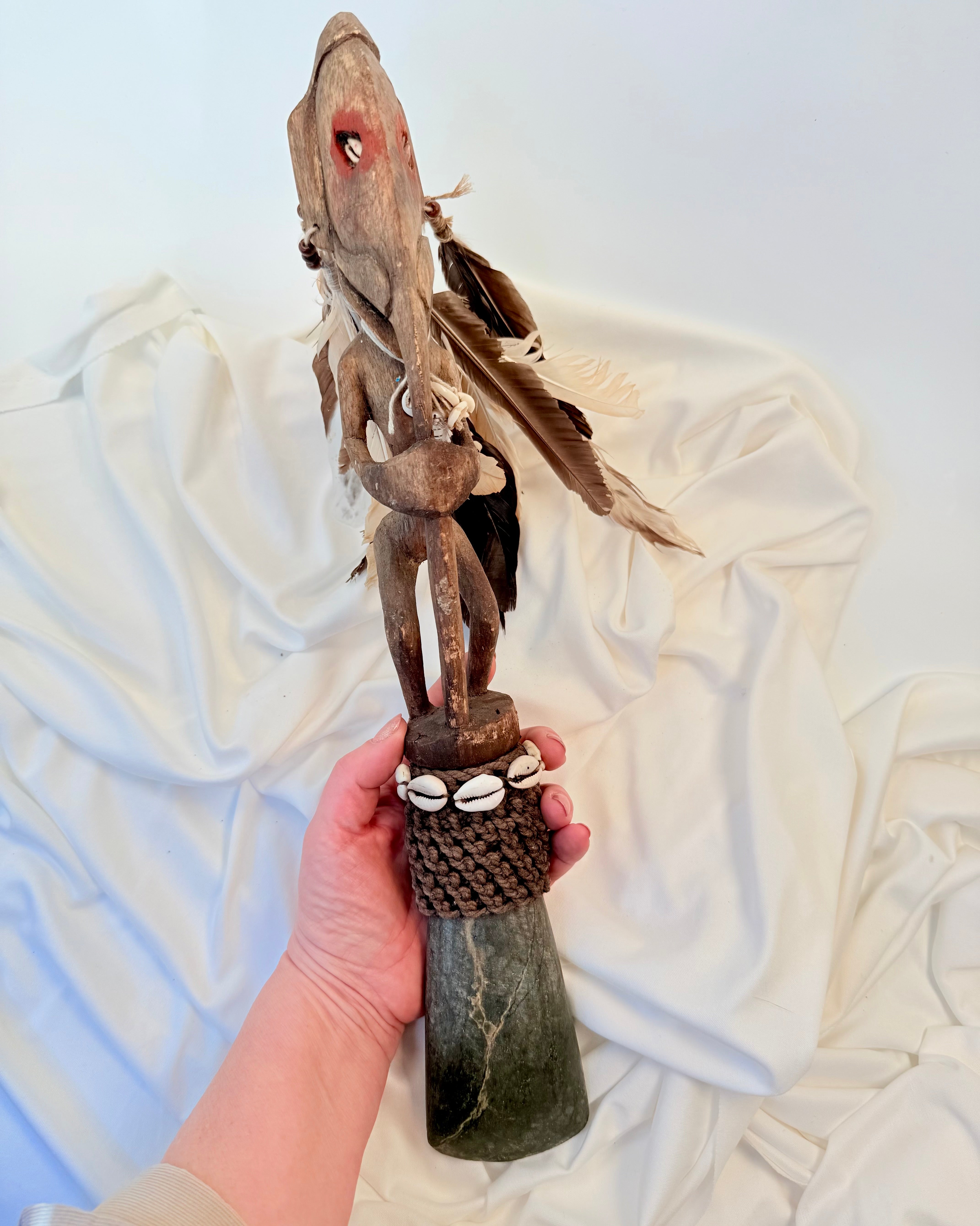 ÅNDEMANING - MEDICINMAN - UNIKA