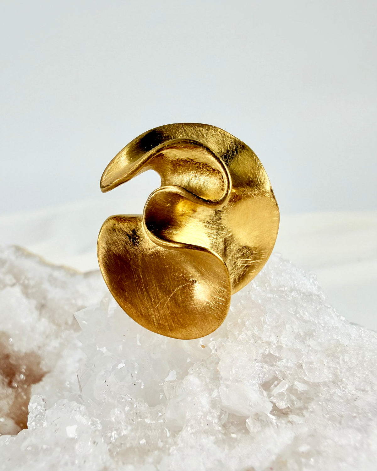 SELVSIKKER - RING