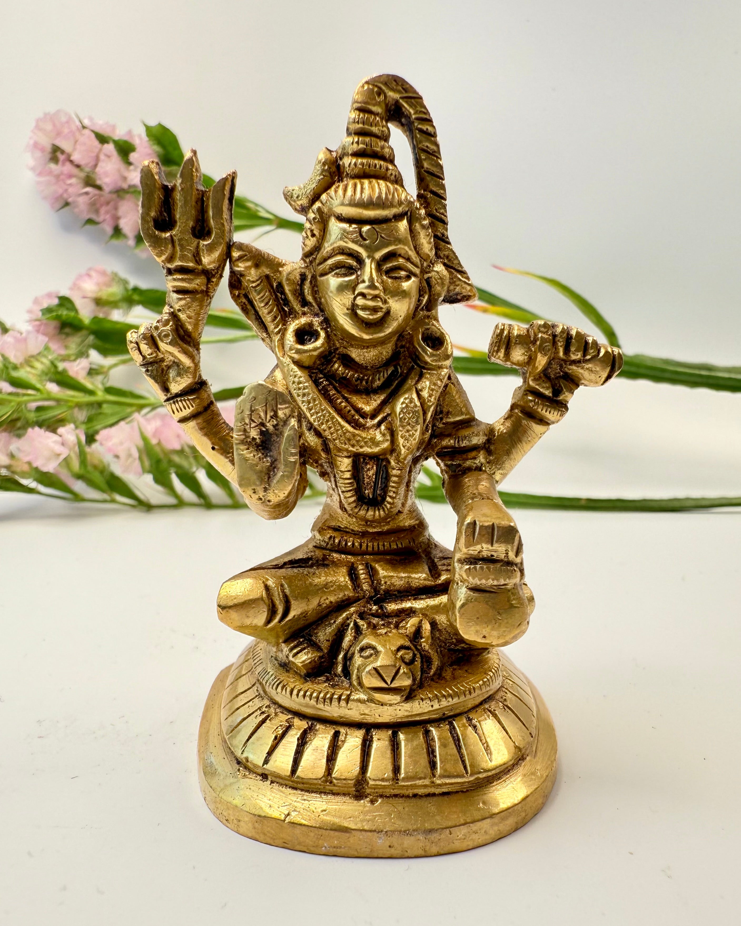 SKABEREN OG TILINTETGØREREN - FIGUR