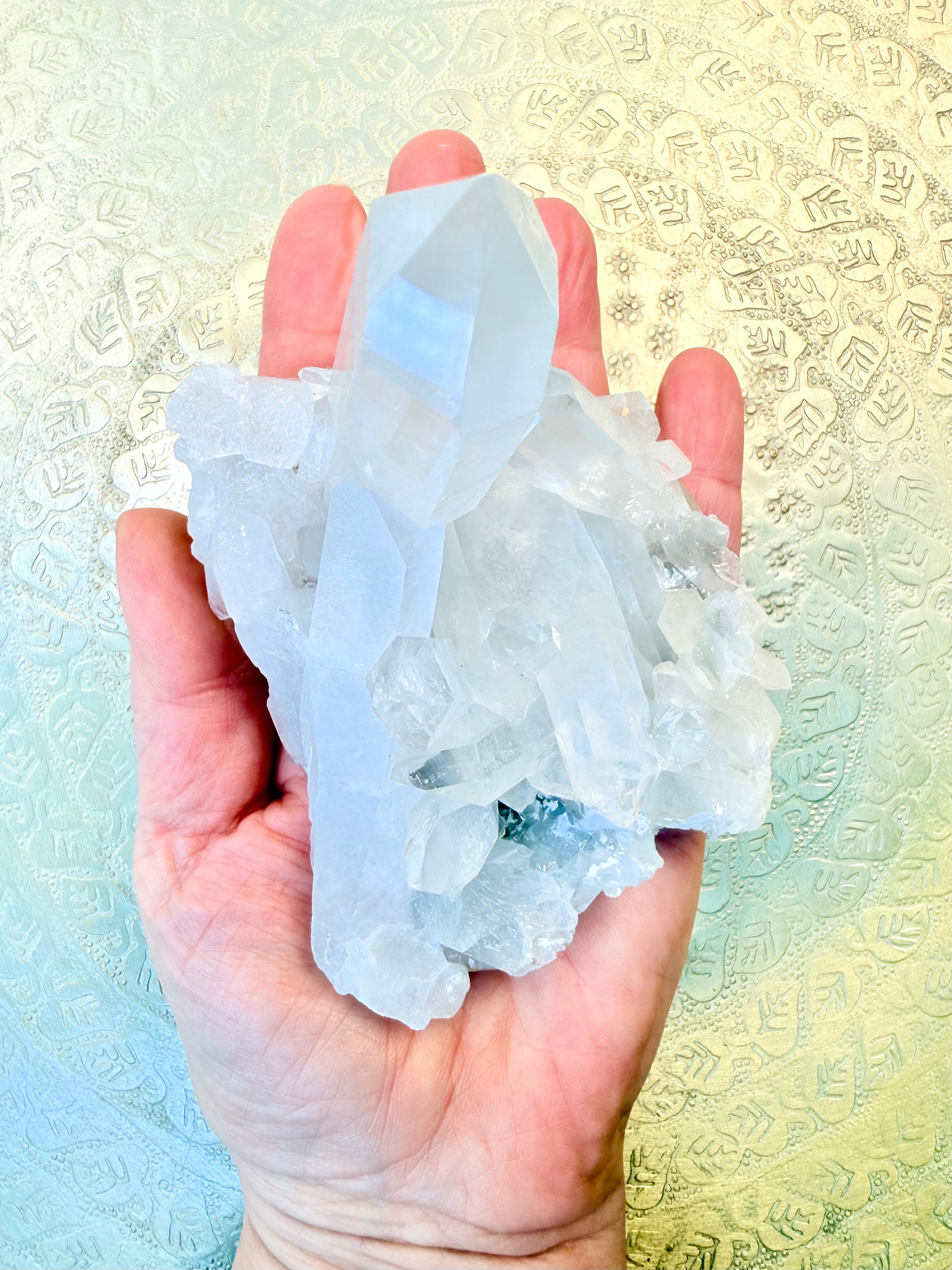 INFINITE LIGHT - KRYSTAL - UNIKA