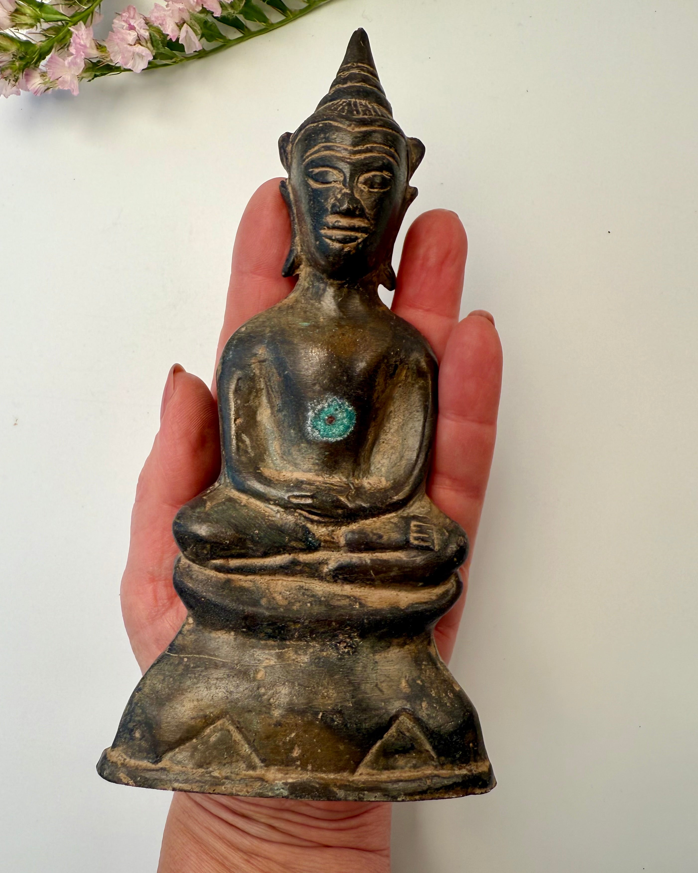 OVERGIVELSENS KRAFT - FIGUR