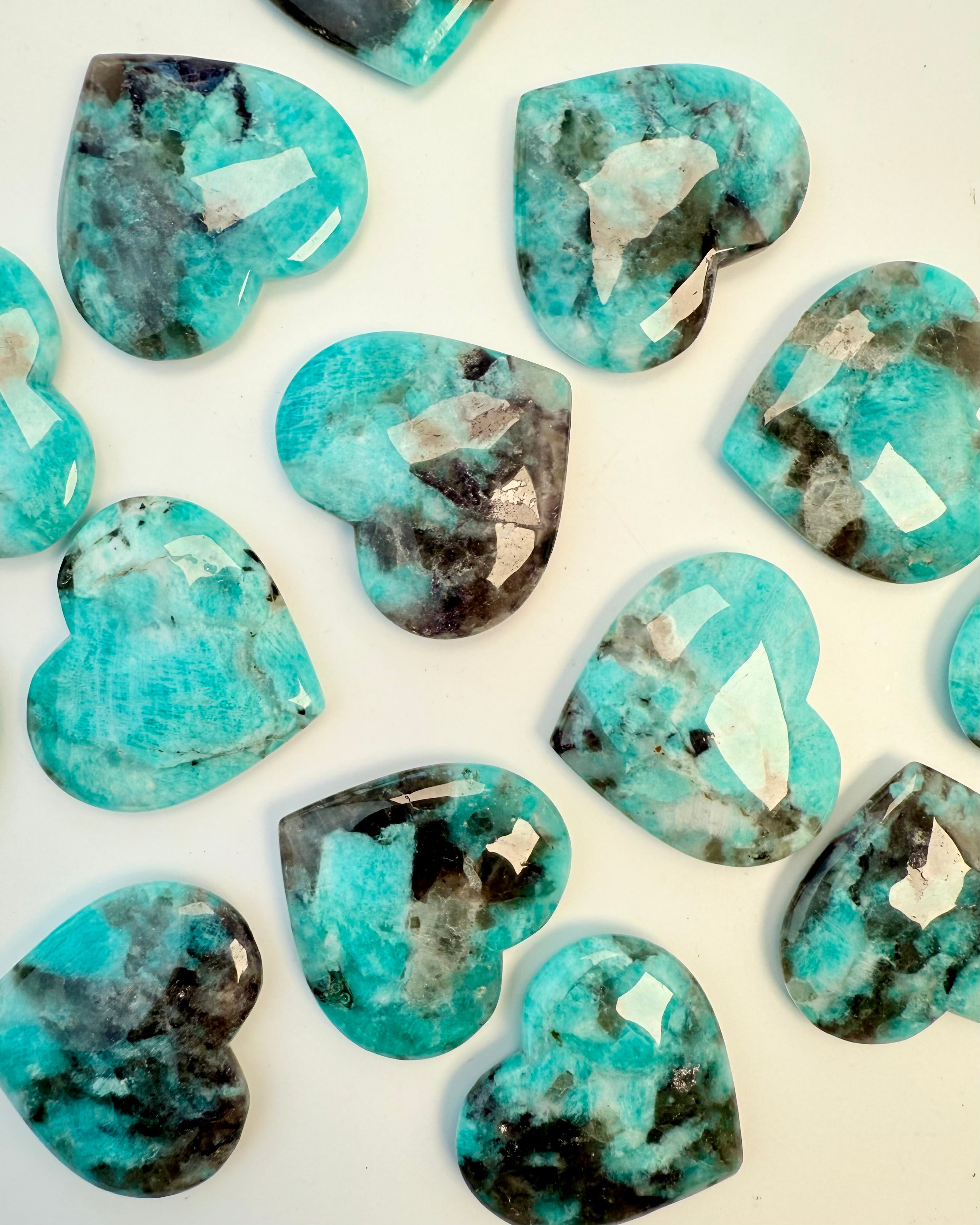 TAG STYRINGEN I DIT EGET LIV - KRYSTALHJERTE