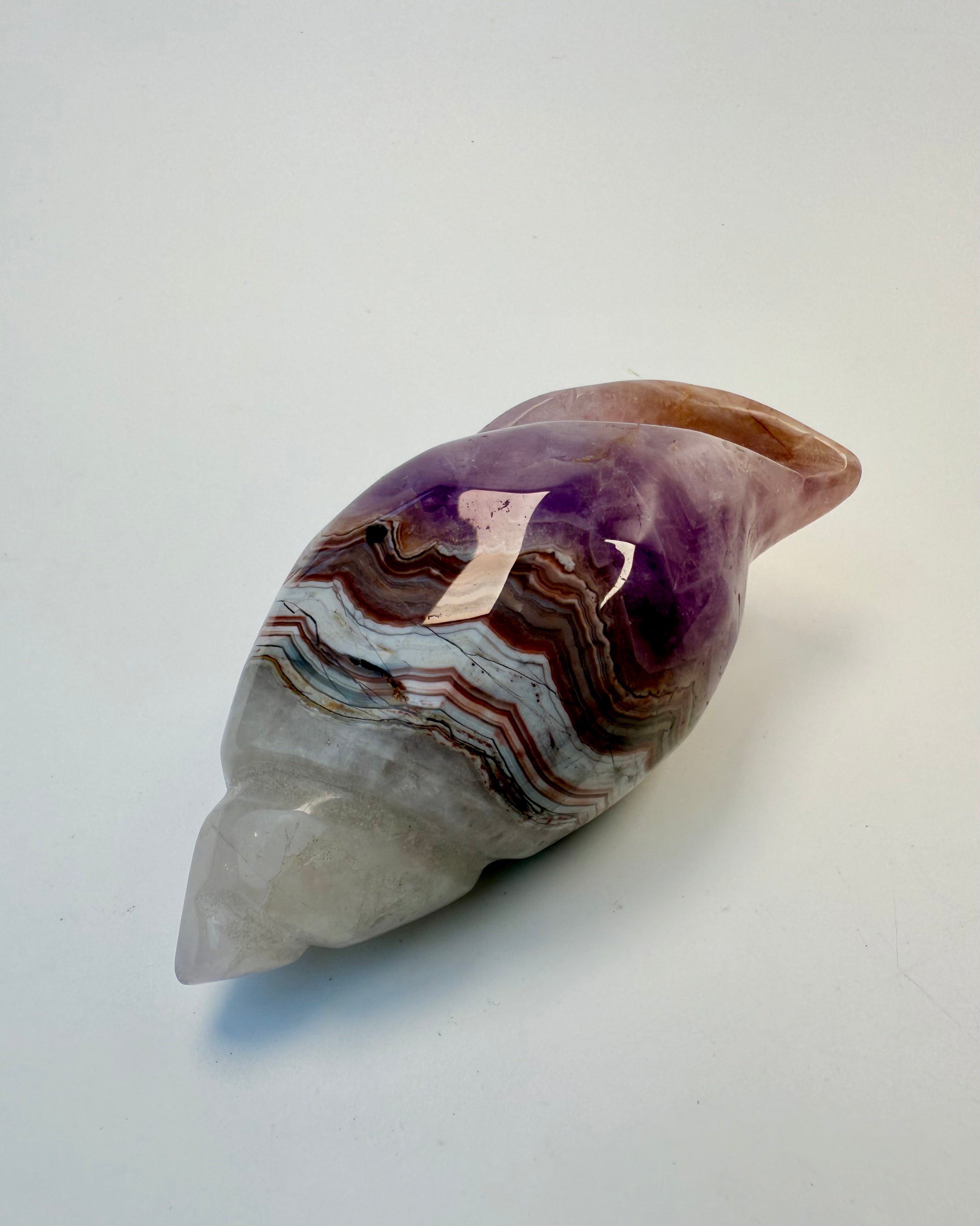 VEJEN TIL FORSTÅELSE - KRYSTAL - UNIKA