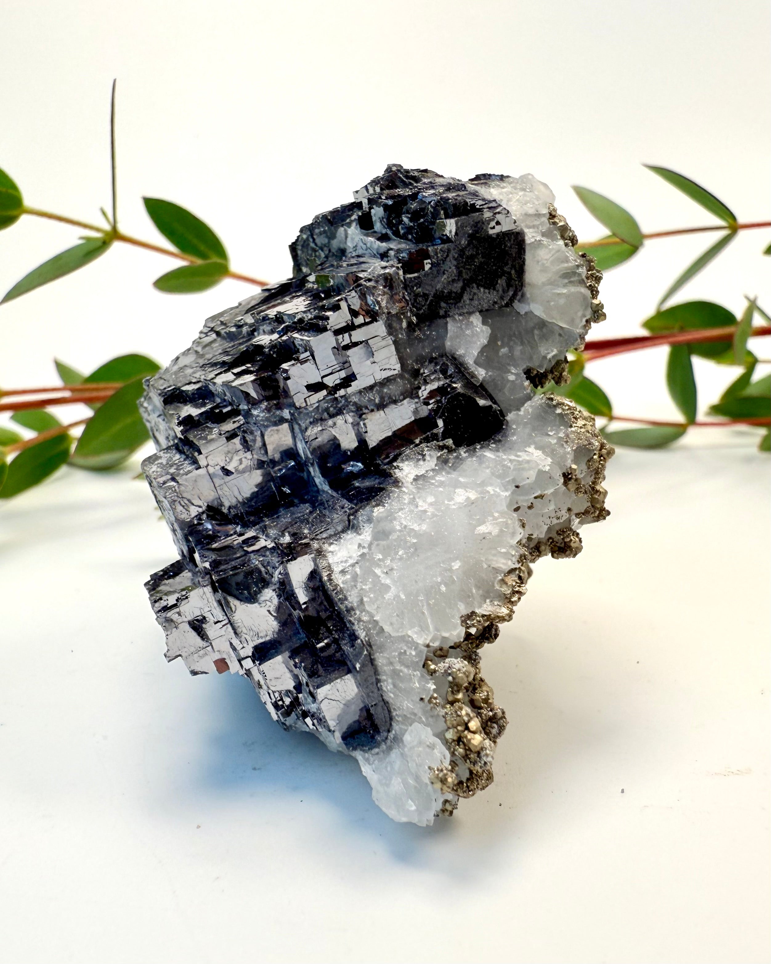 UKENDT KRAFTSIGNATUR - KRYSTAL - UNIKA