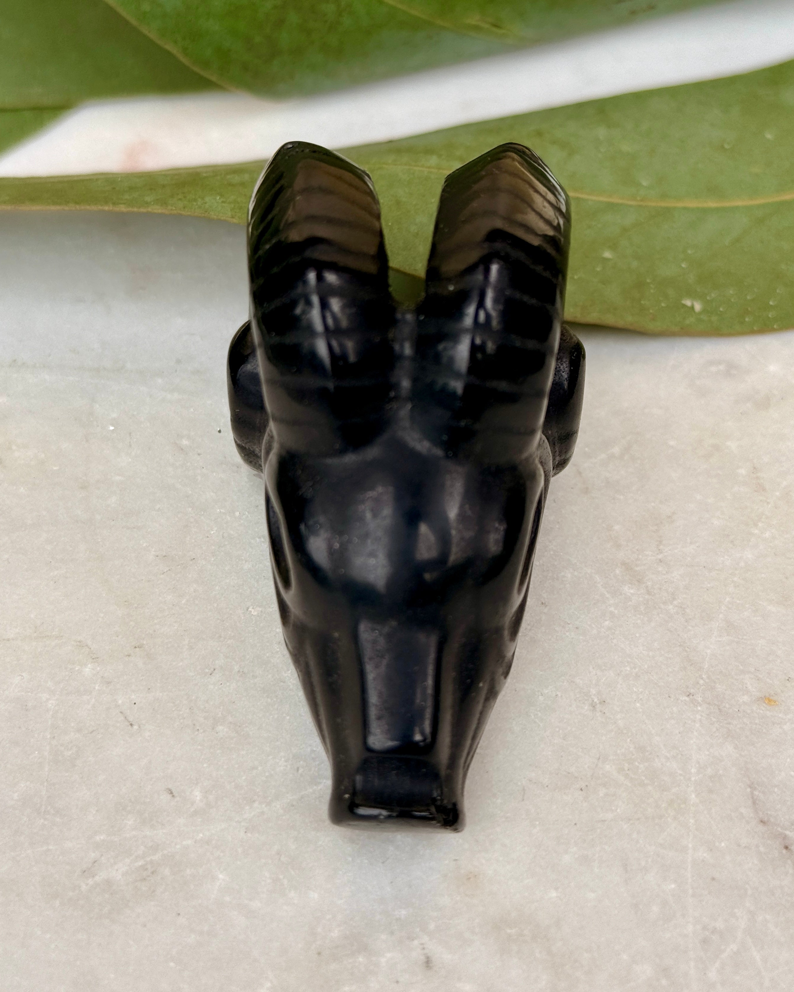 STENBUK - KRYSTAL - UNIKA