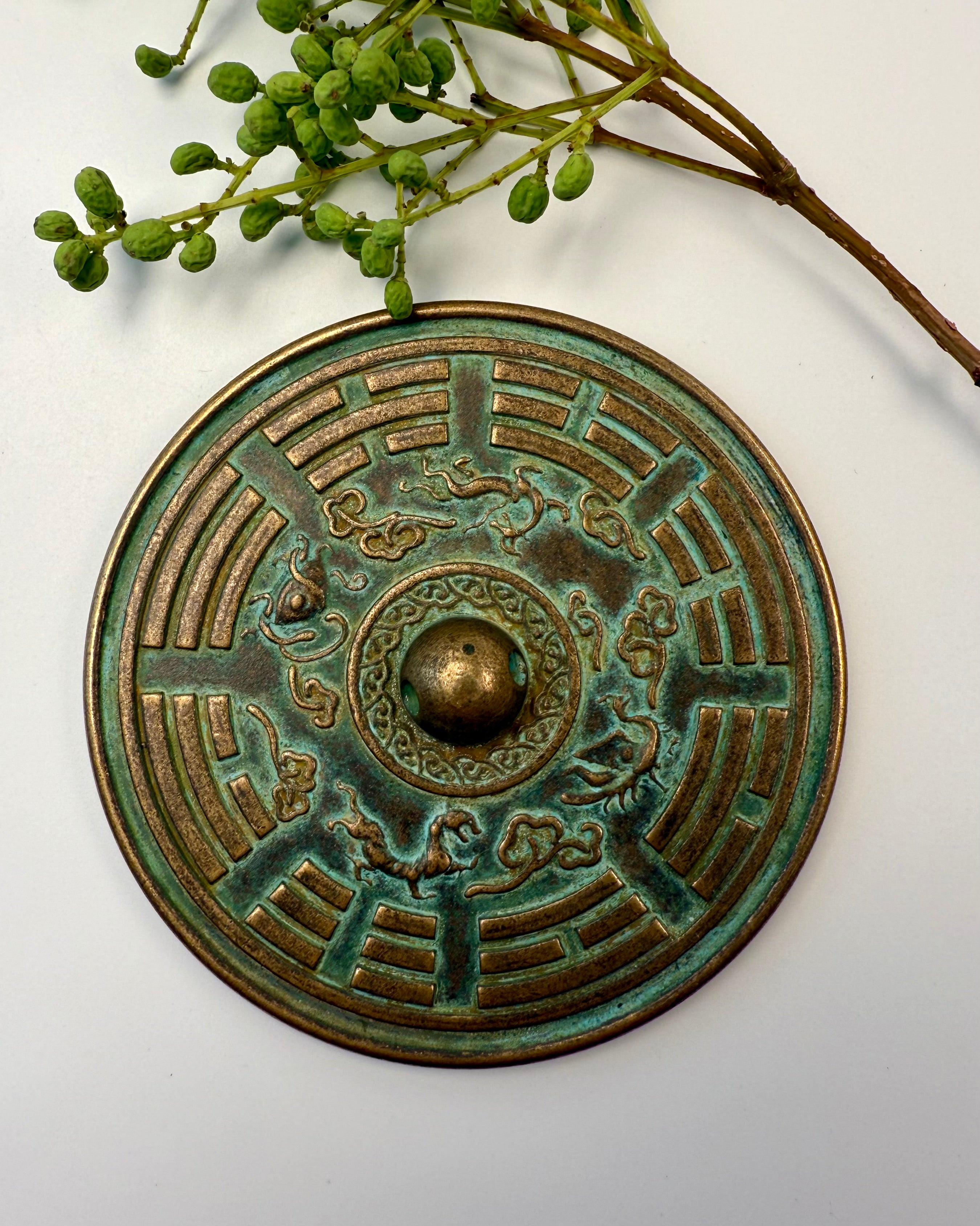 NYE REJSER, NYE EVENTYR - KOSMISK SPEJL - UNIKA