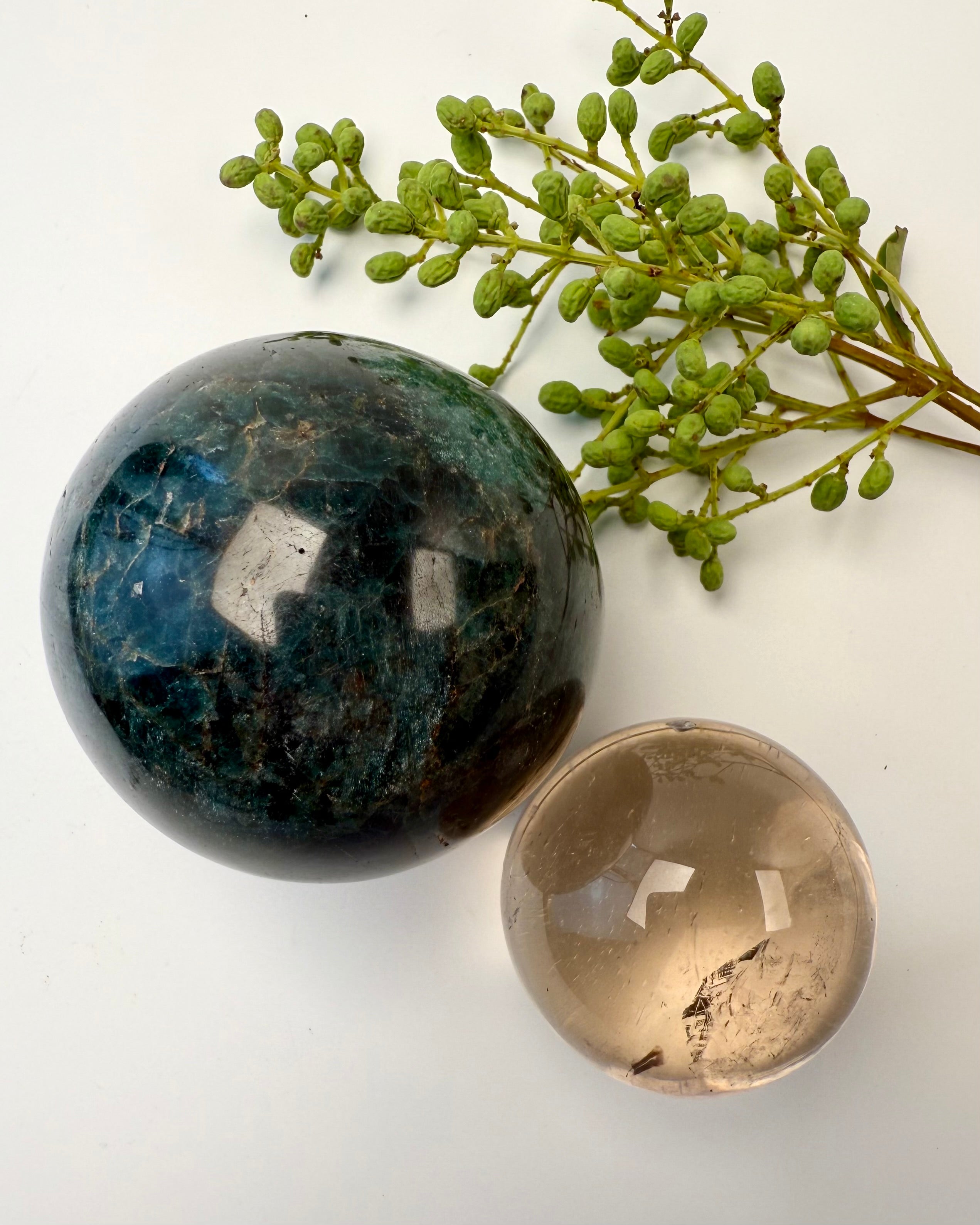 I ACCEPT WHO I AM - KRYSTALKUGLE - PAR - UNIKA