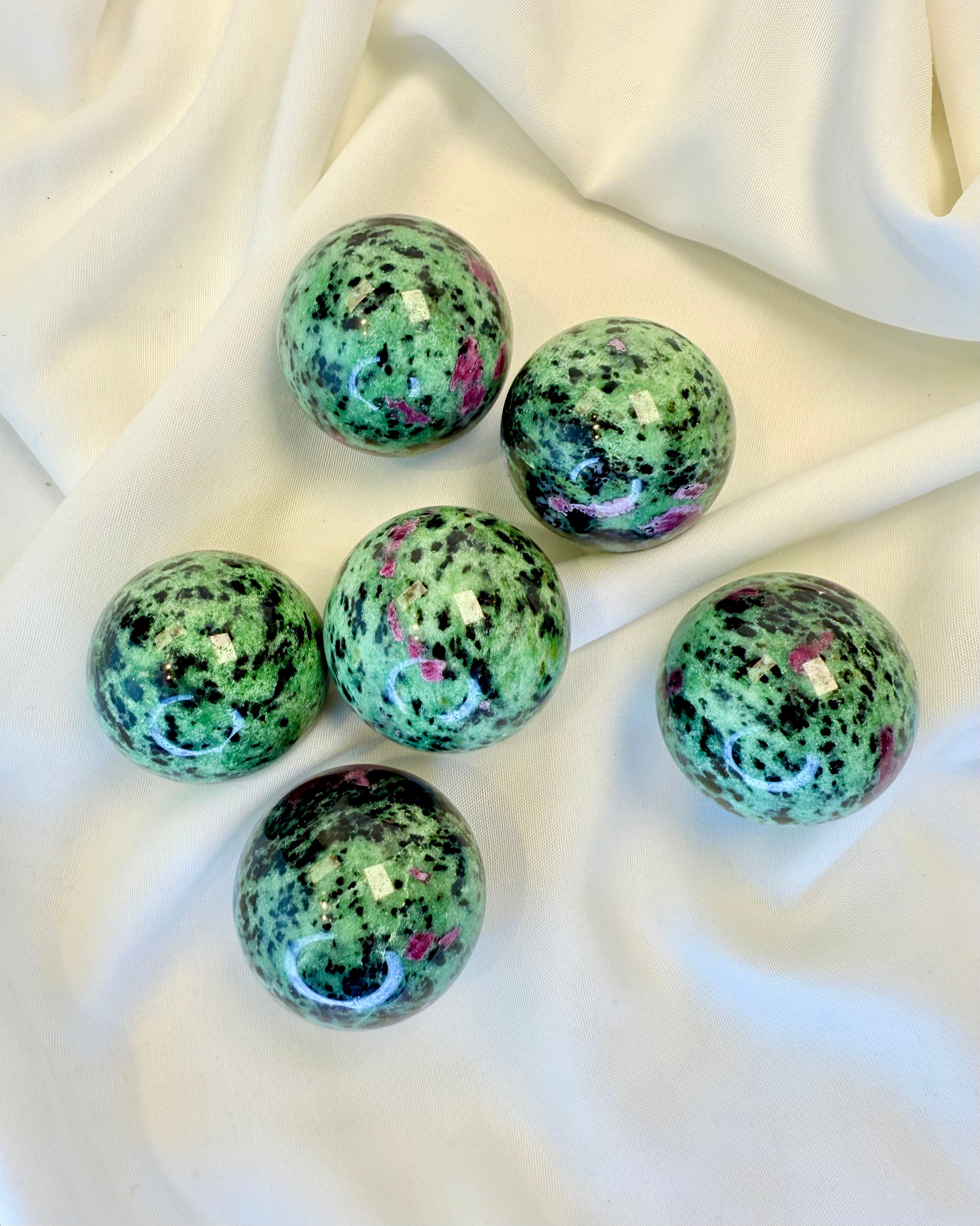 SAFE TO GROW - KRYSTALKUGLE