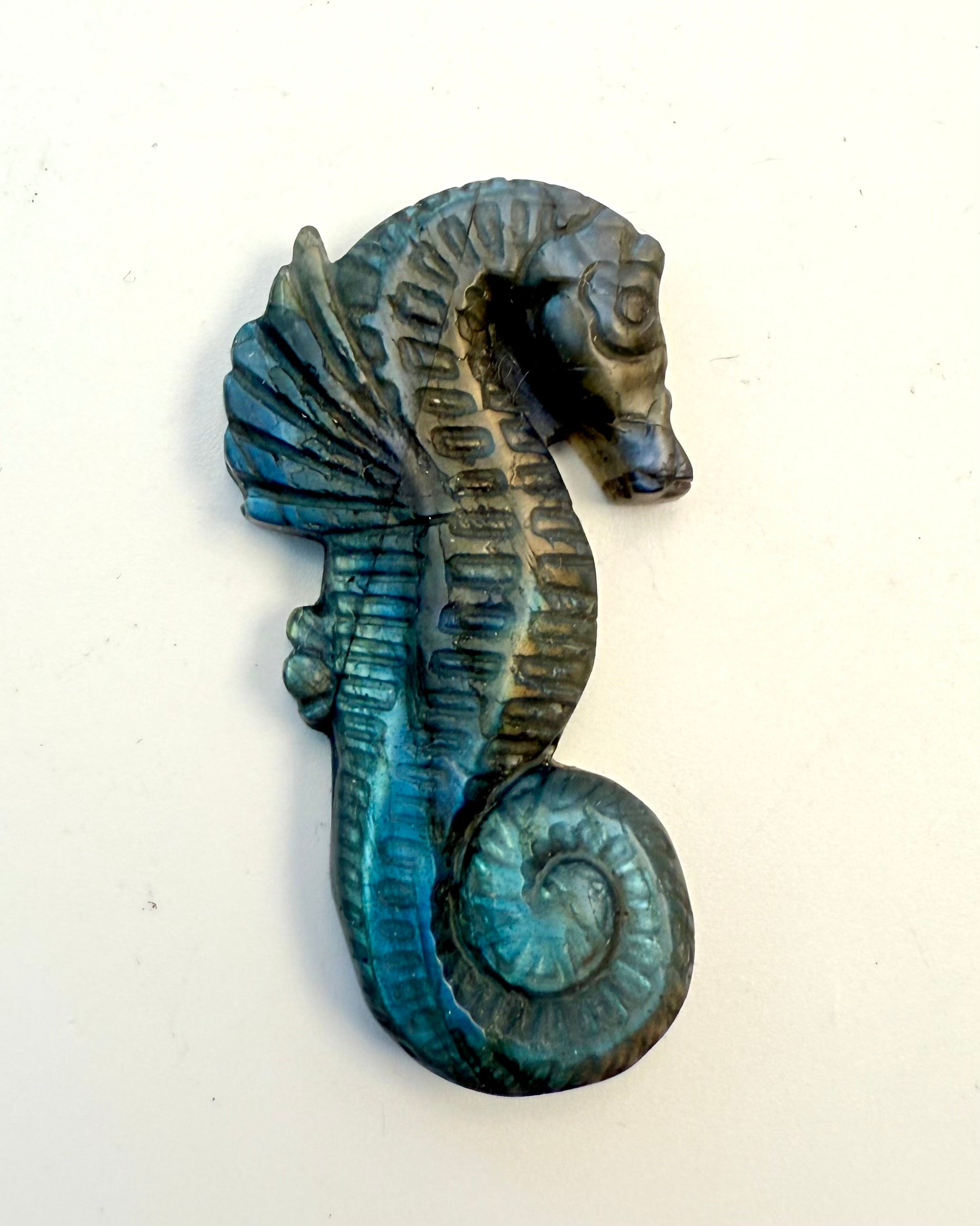 INDRE KURS - SØHEST - KRYSTAL - UNIKA