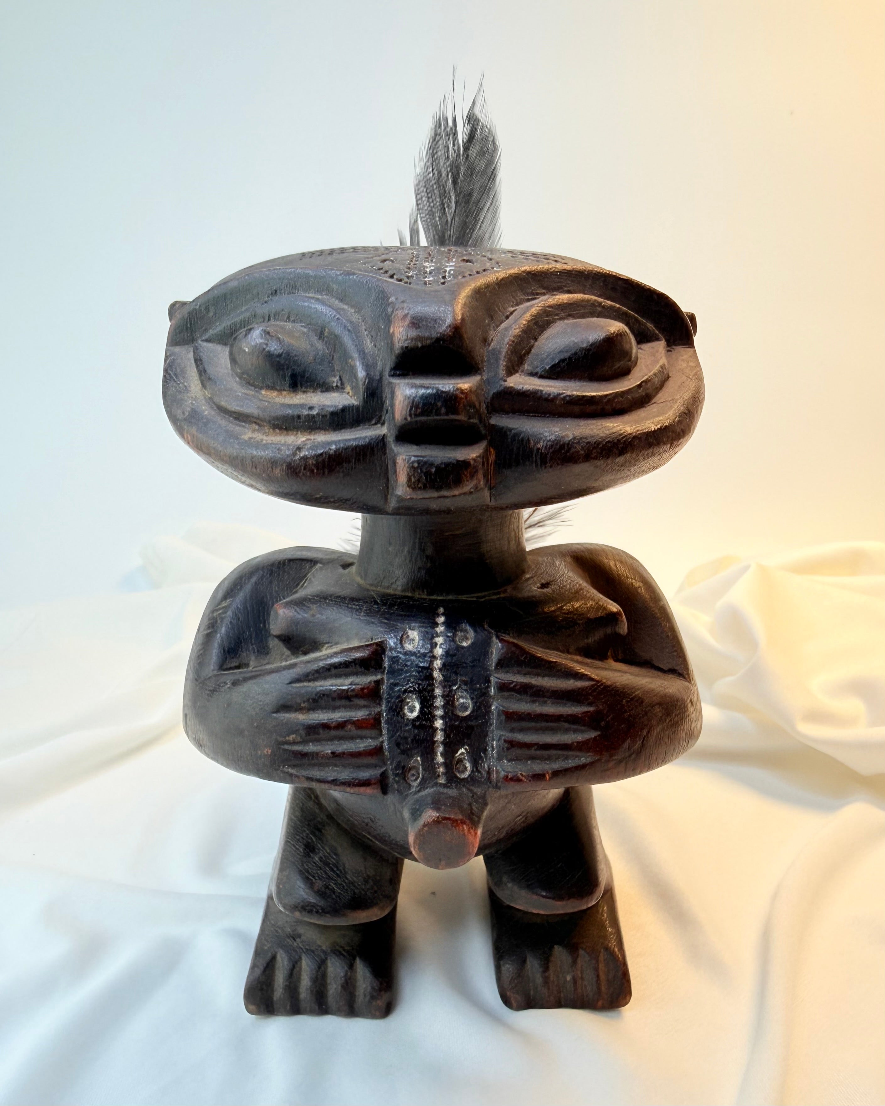 SJÆLENS HUKOMMELSE - FIGUR - UNIKA