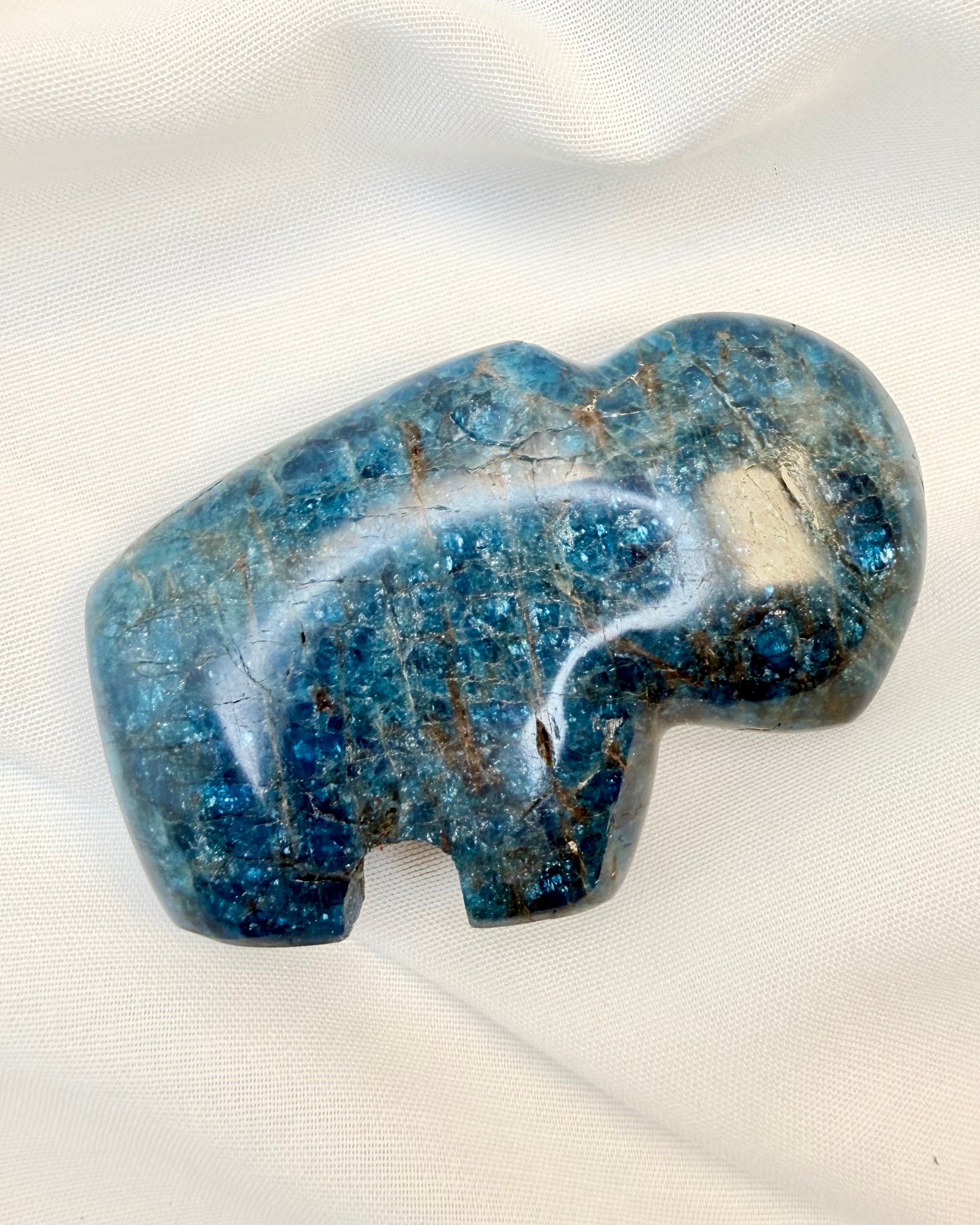 SJÆLENS HVILE - BØFFEL - UNIKA