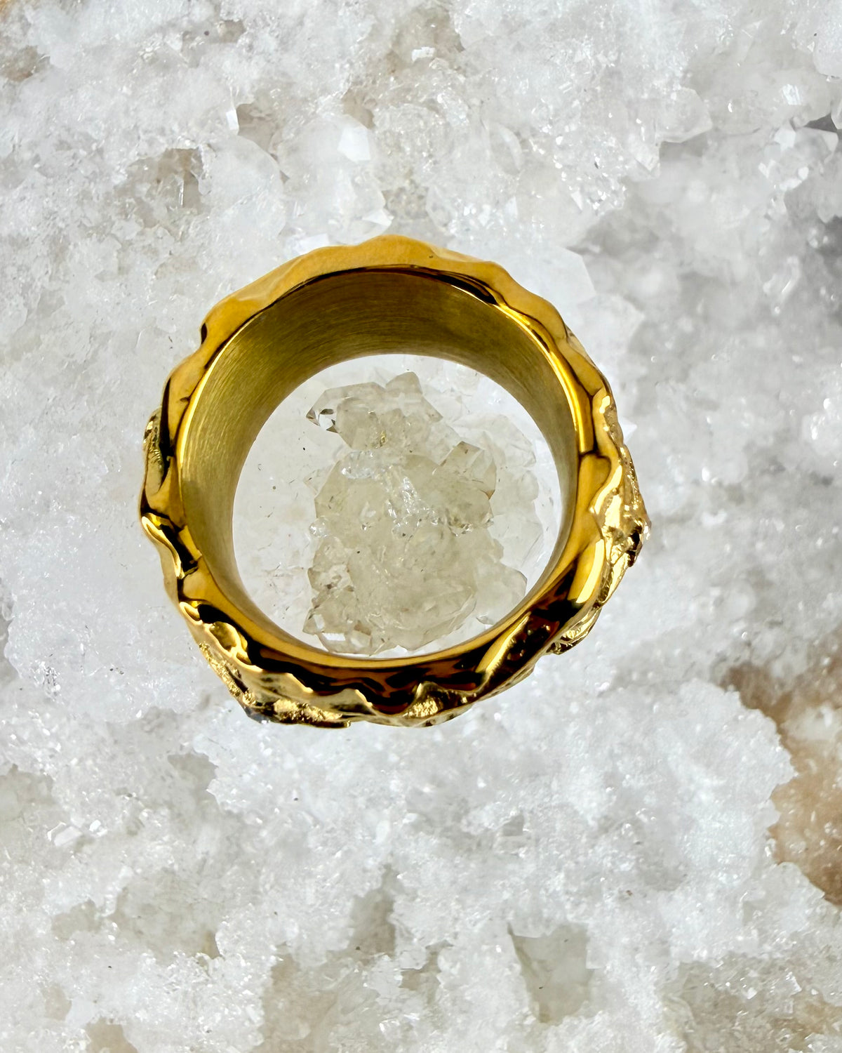 GYLDEN MAGI - RING