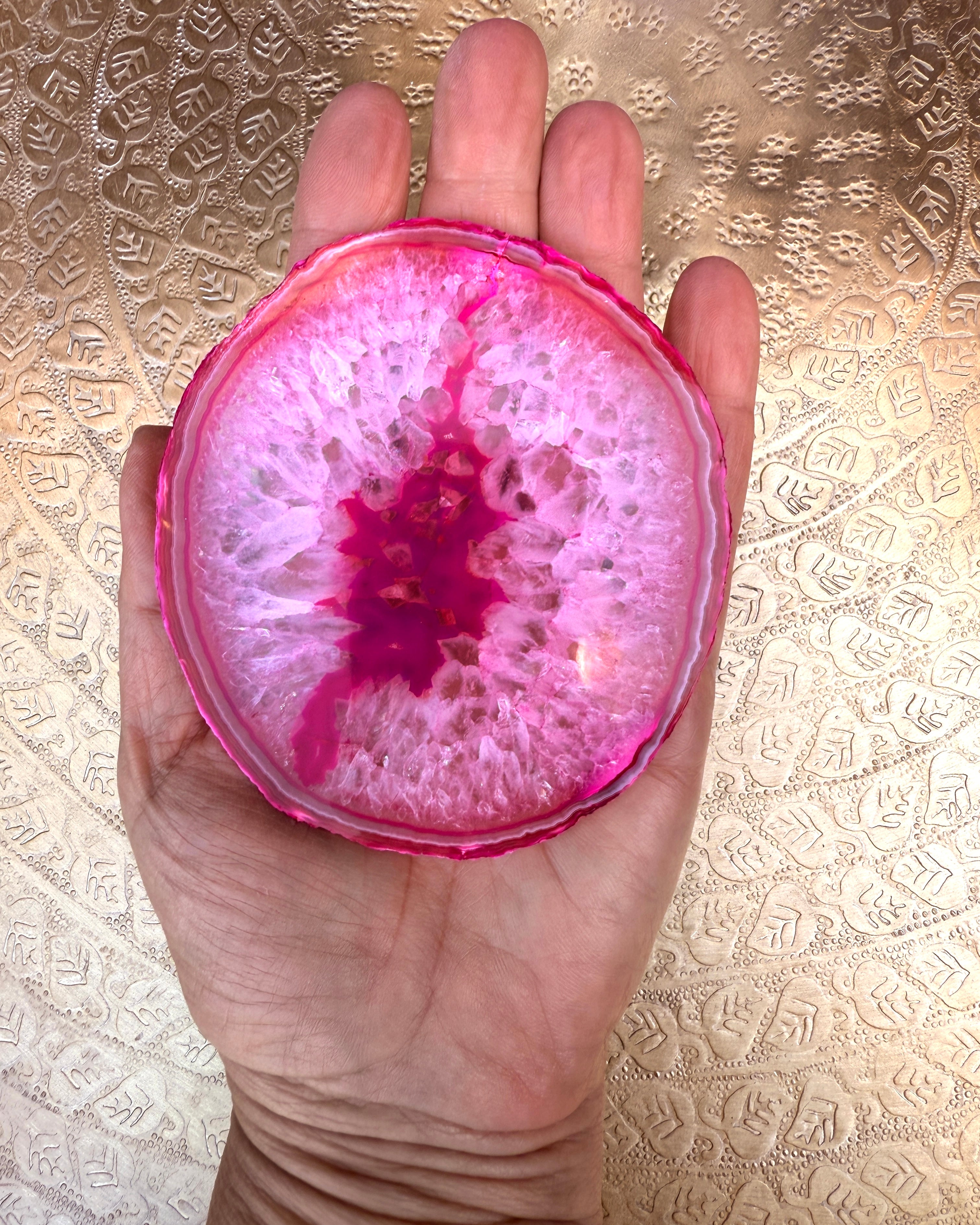 TAKE ACTION - KRYSTAL