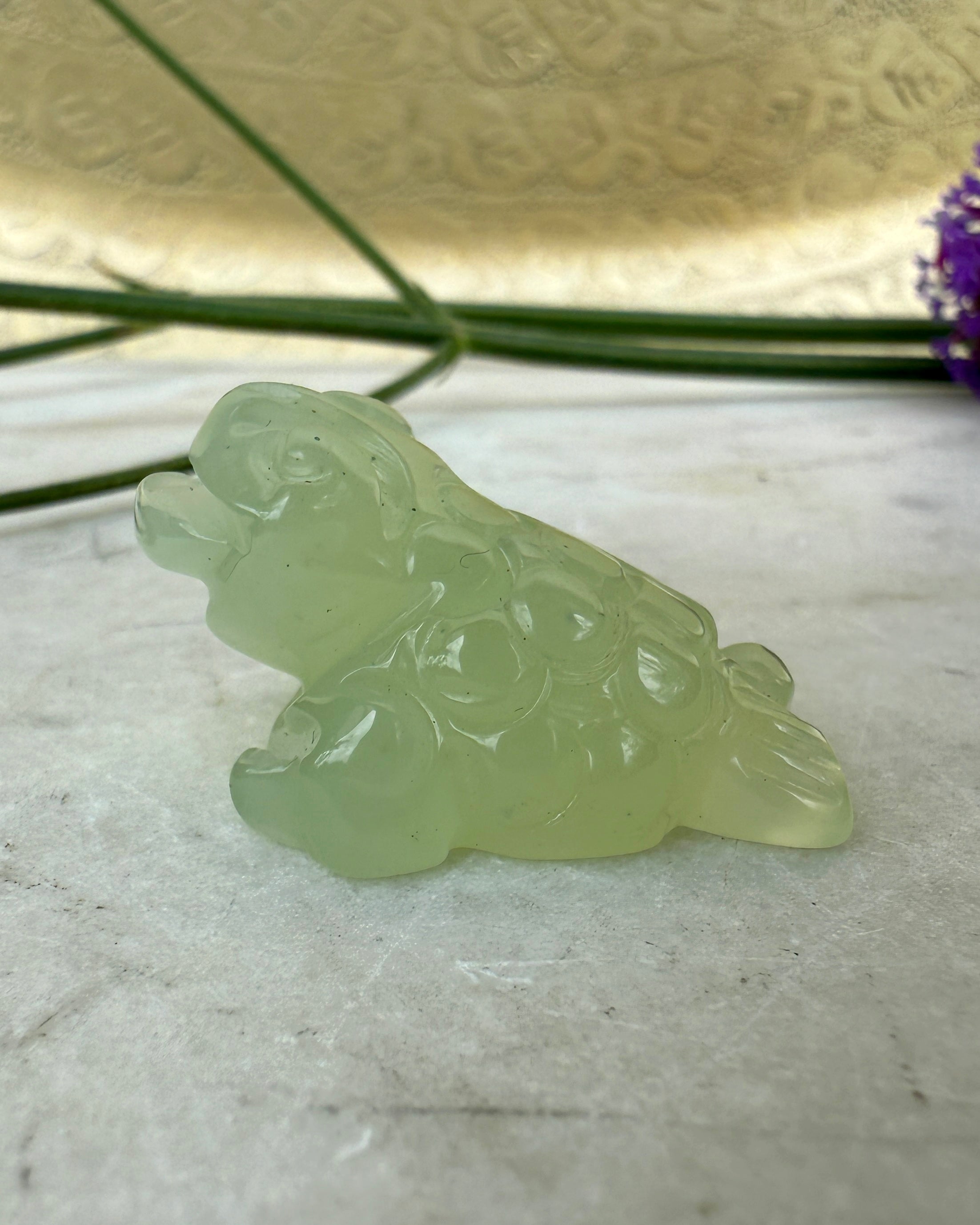 TILTRÆK PENGE - KRYSTAL