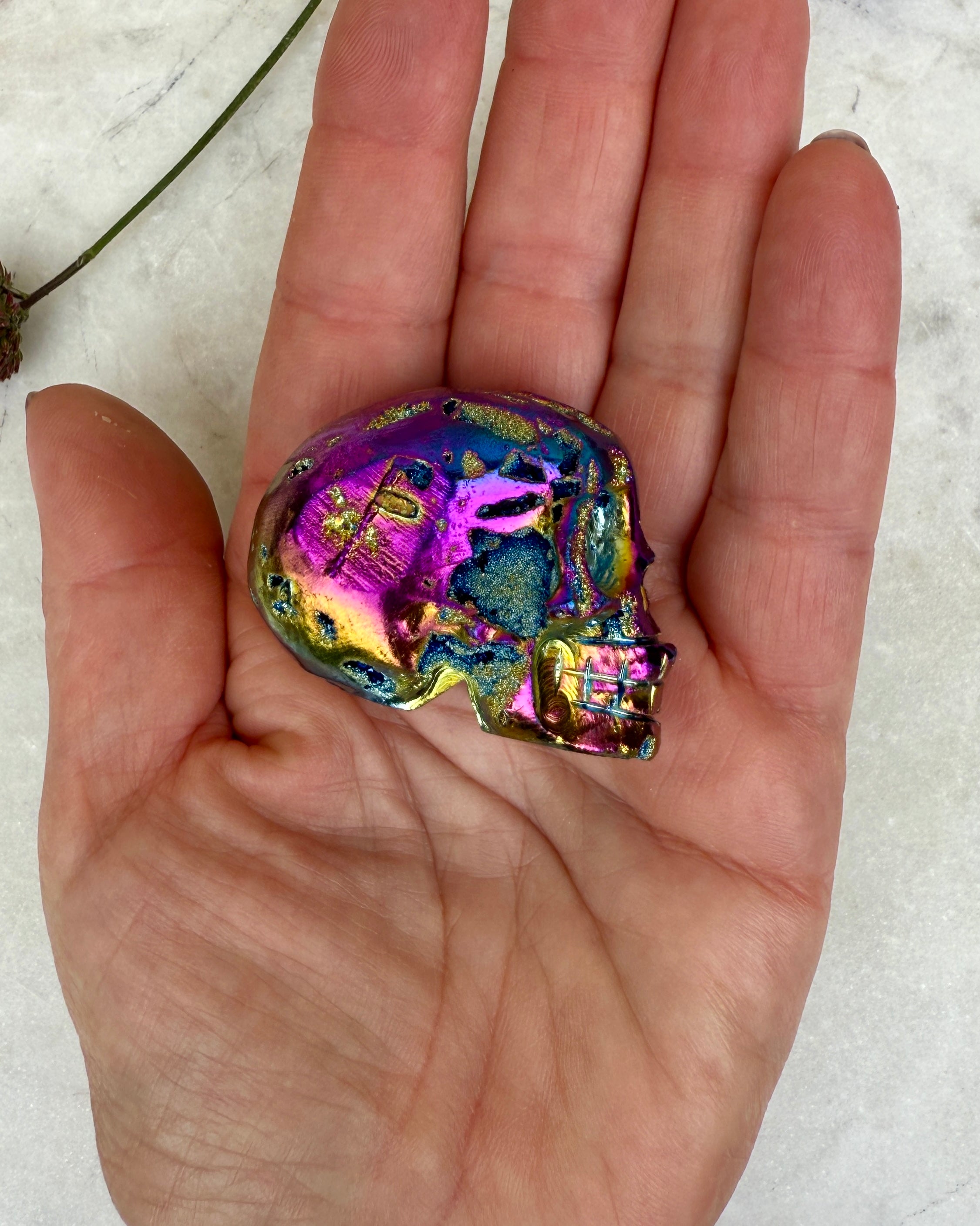 LET IT GO - KRANIE - KRYSTAL