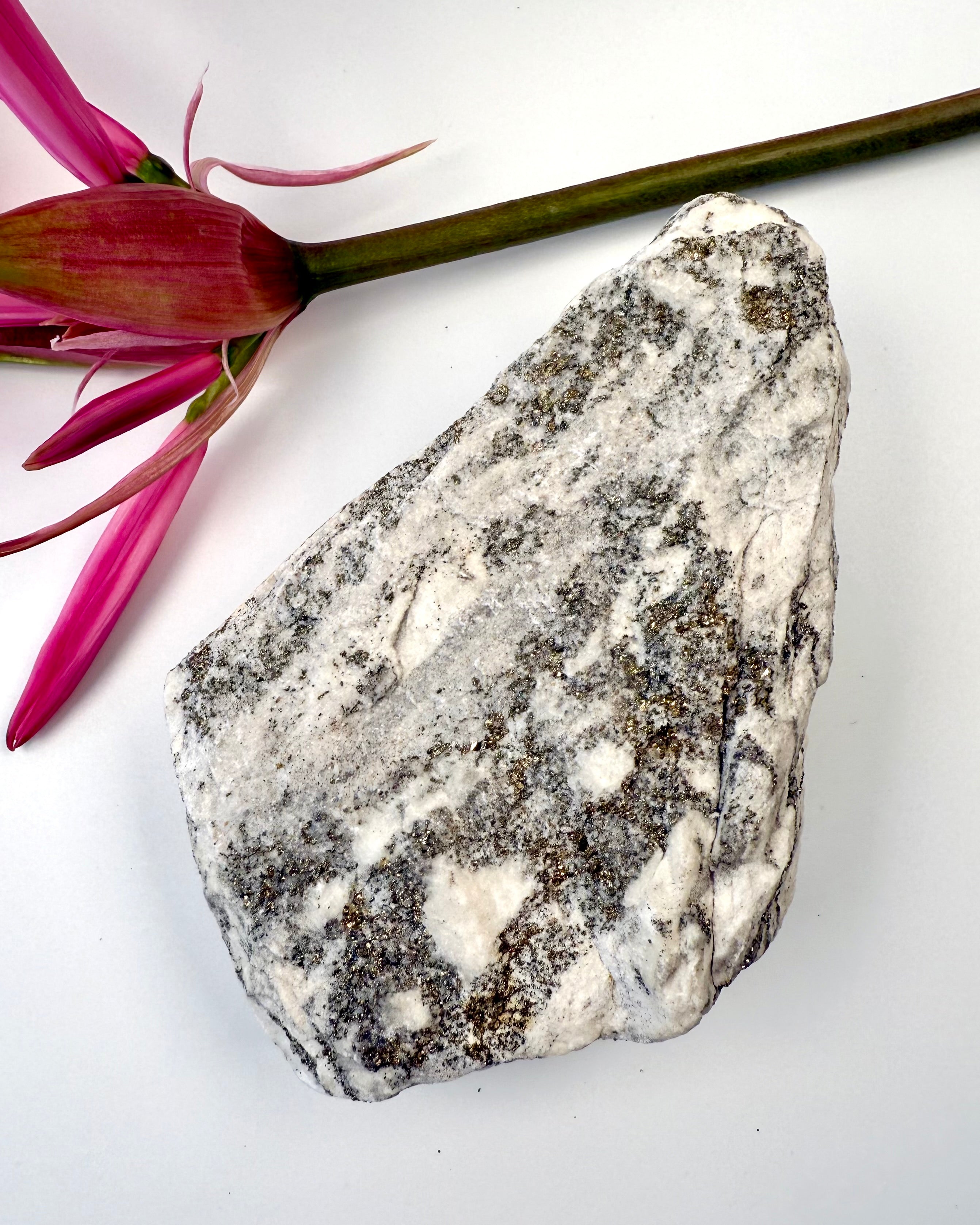 GUDDOMMELIG RIGDOM - KRYSTAL - UNIKA