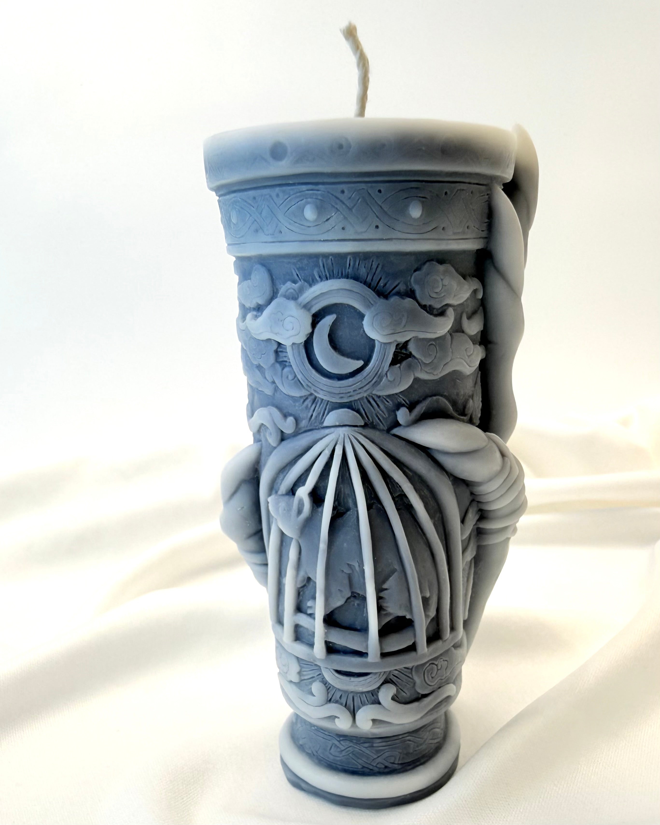 FORBUDT VISDOM - LYS