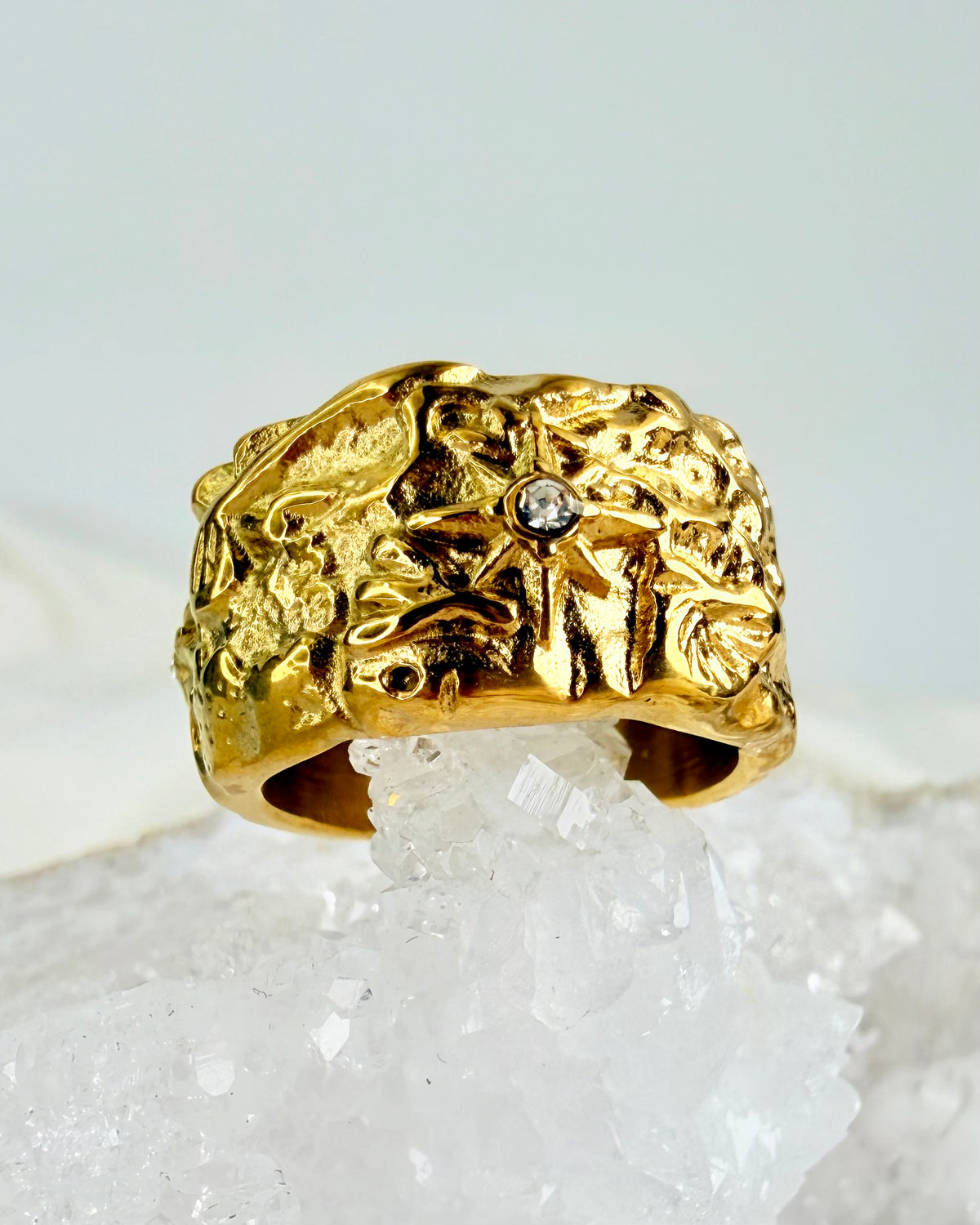 GYLDEN MAGI - RING