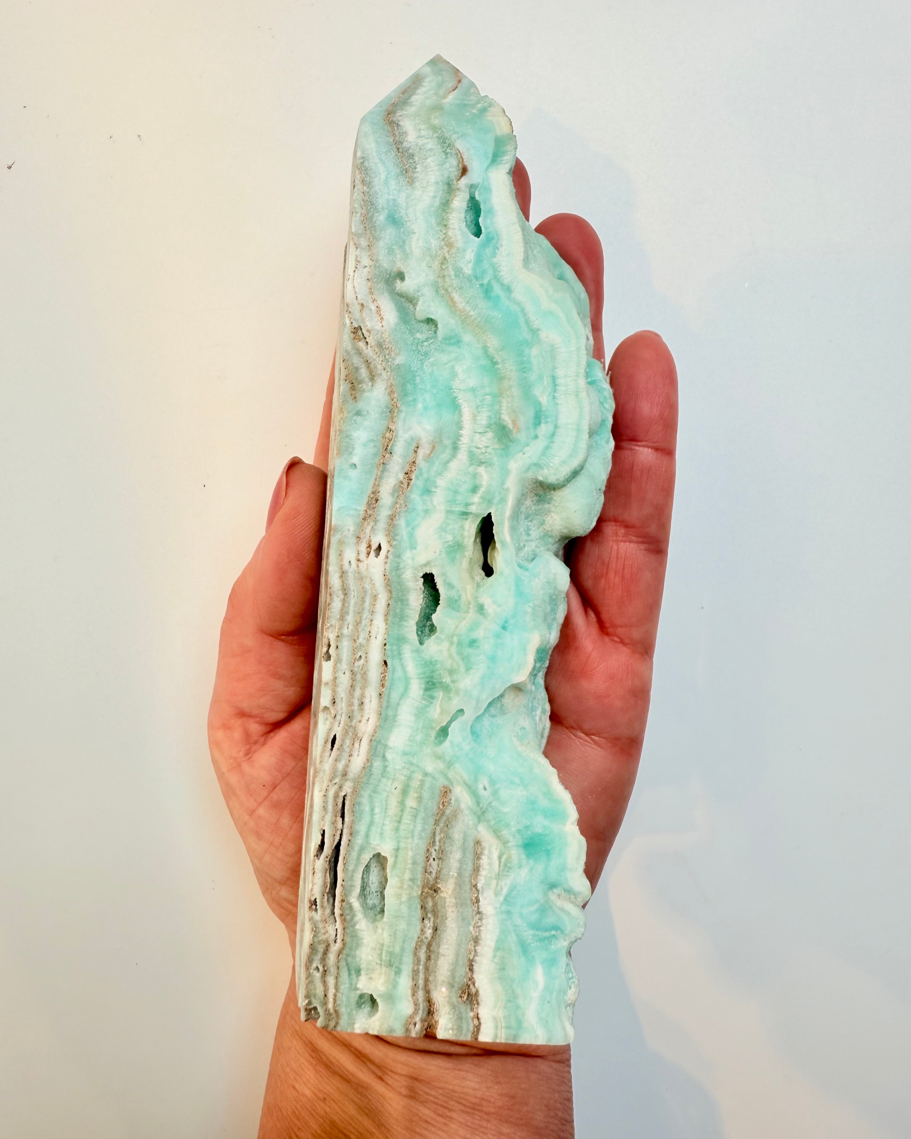 NY BEGYNDELSE - KRYSTAL 2 tilb