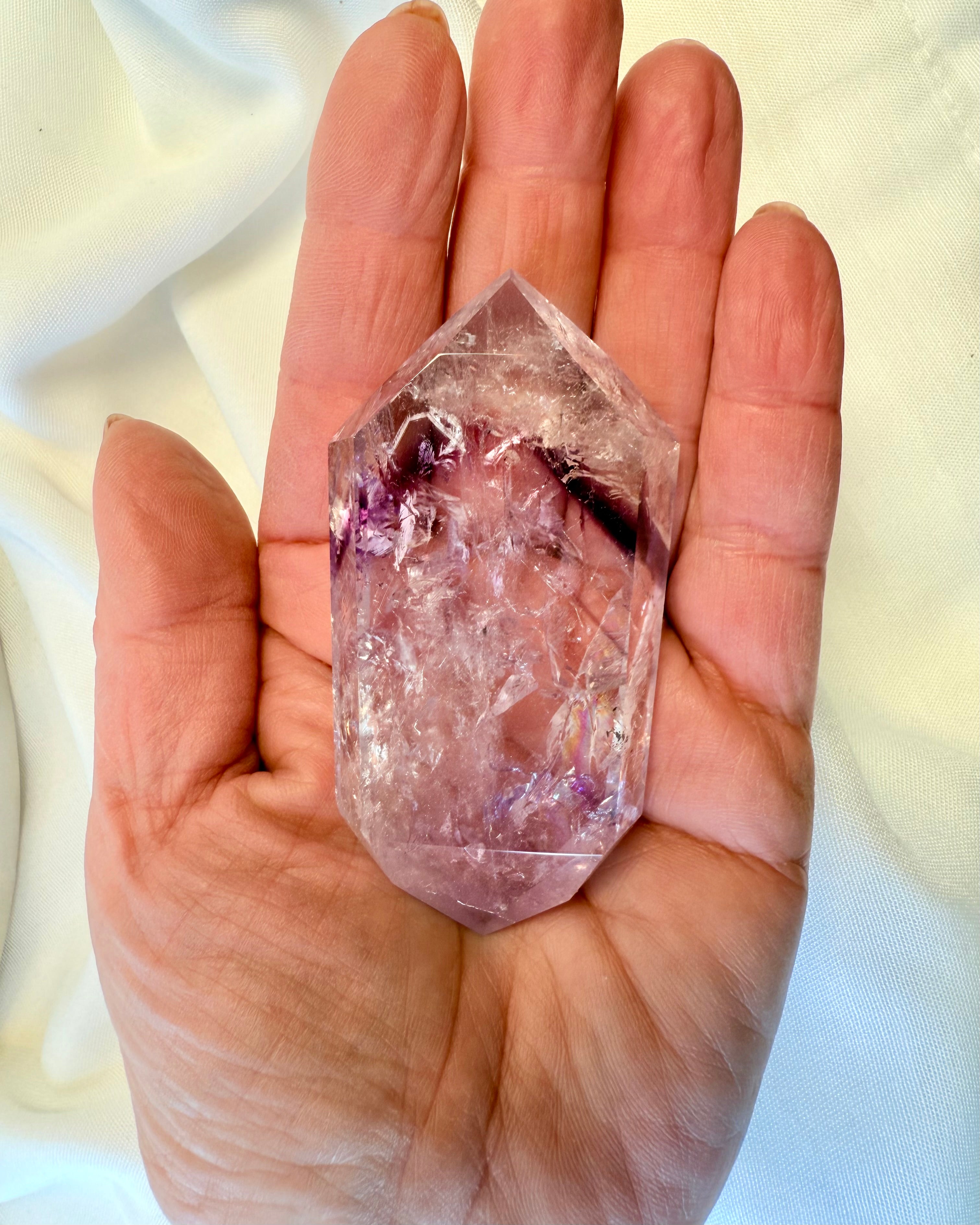 HELT UNIK PORTAL - KRYSTAL