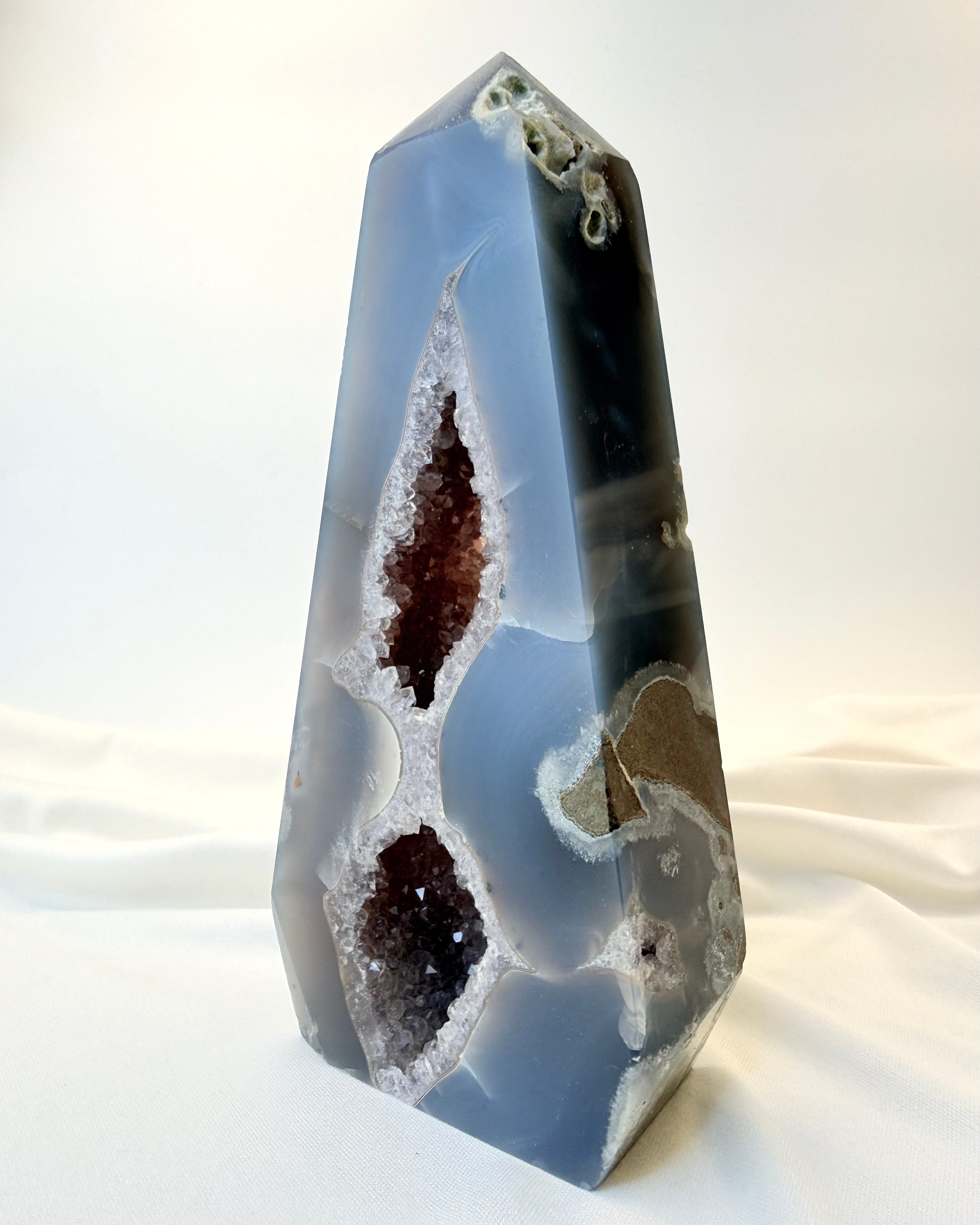 PORTEN TIL VIDEREUDVIKLING - KRYSTAL - UNIKA