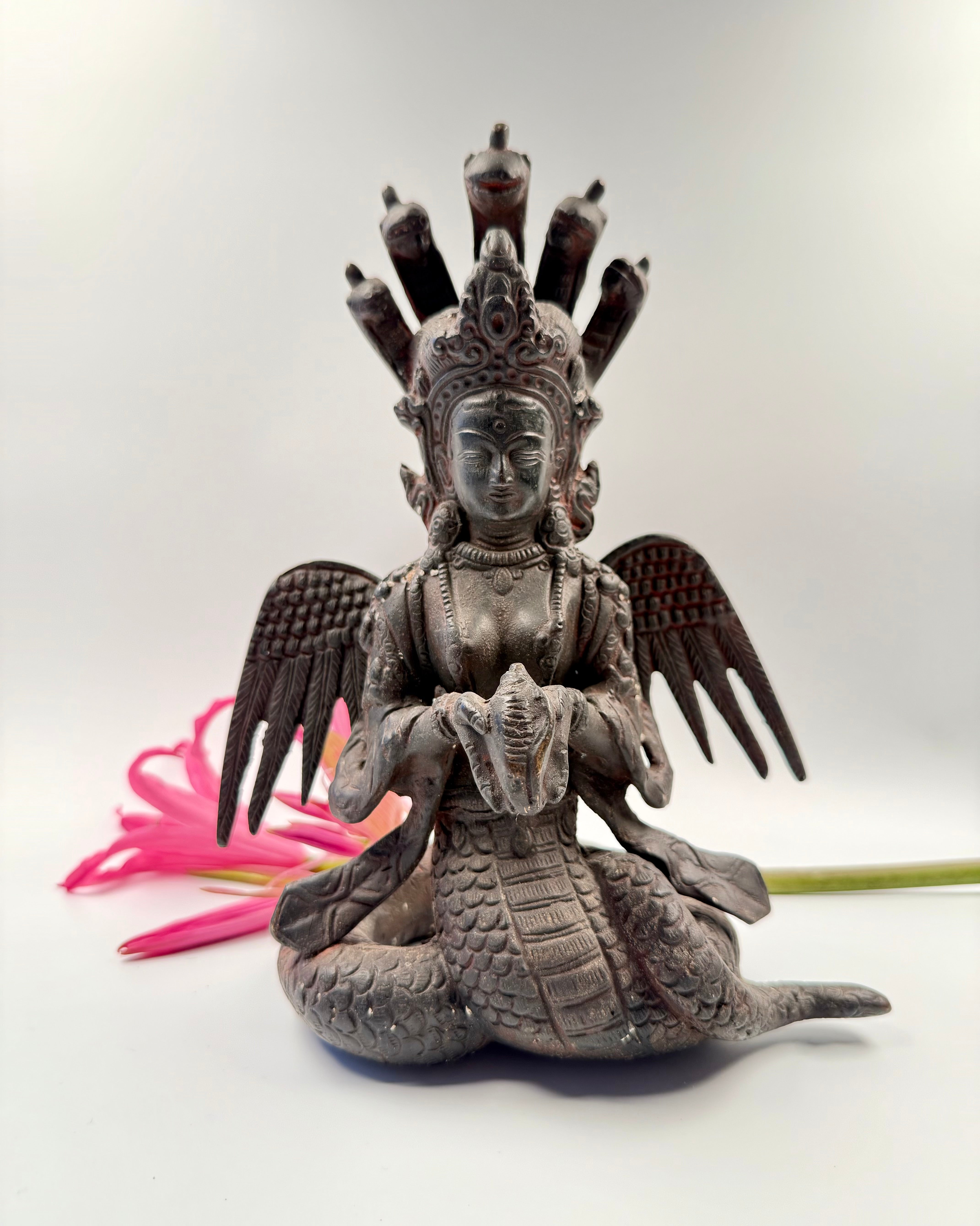 HØJERE BEVIDSTHED - FIGUR - UNIKA