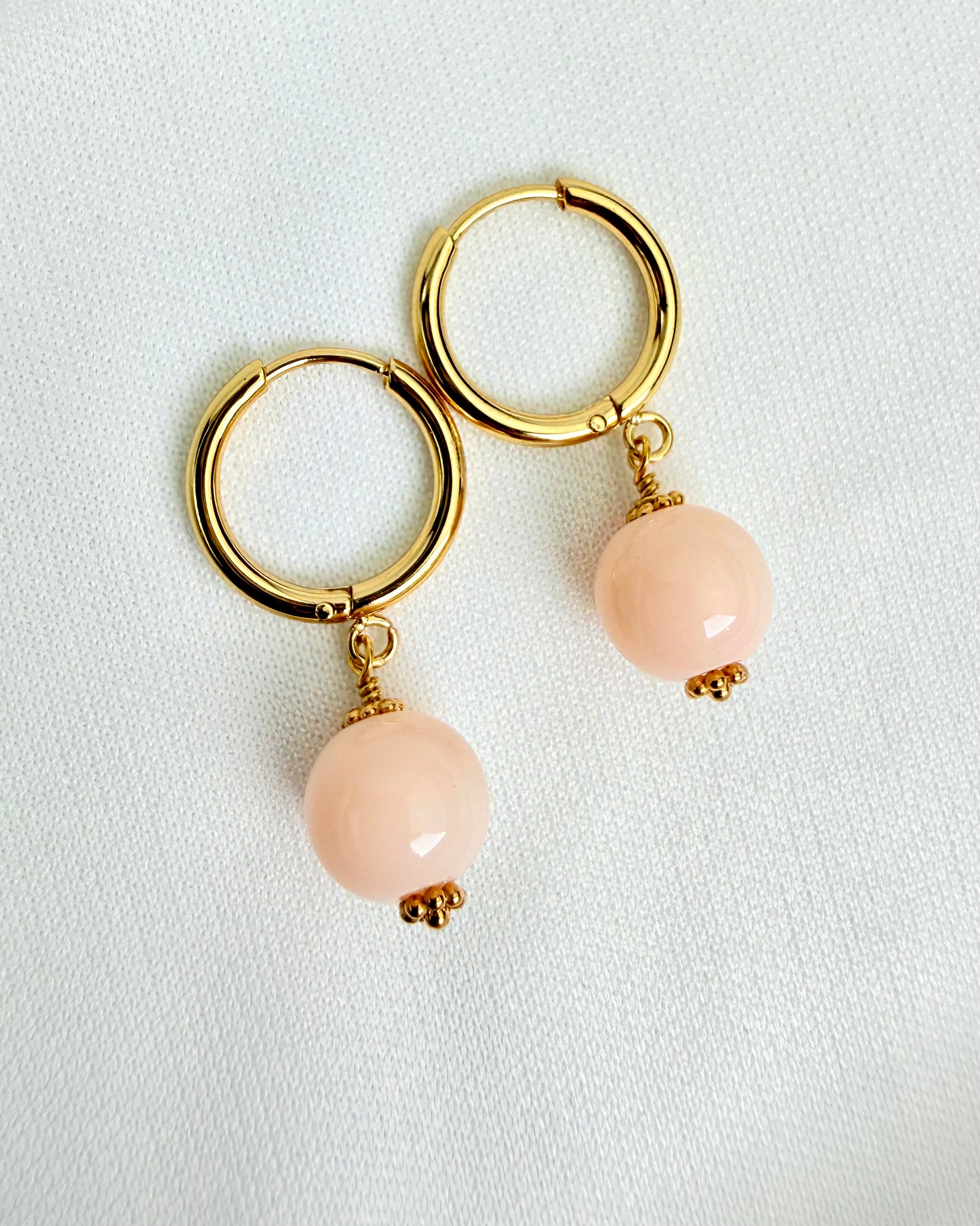 HJERTEKERNE - ØRERINGE