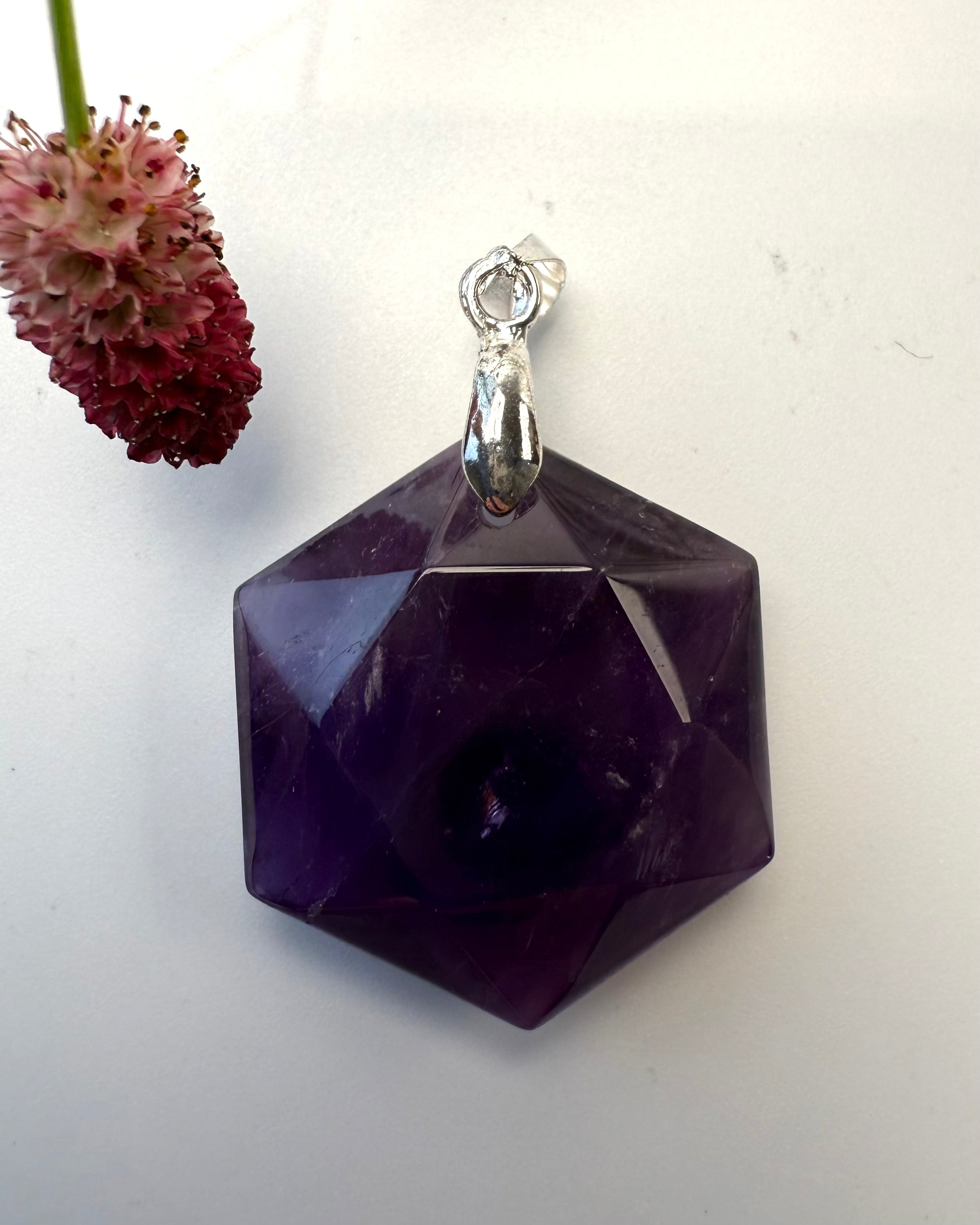 KEND DINE GRÆNSER - VEDHÆNG