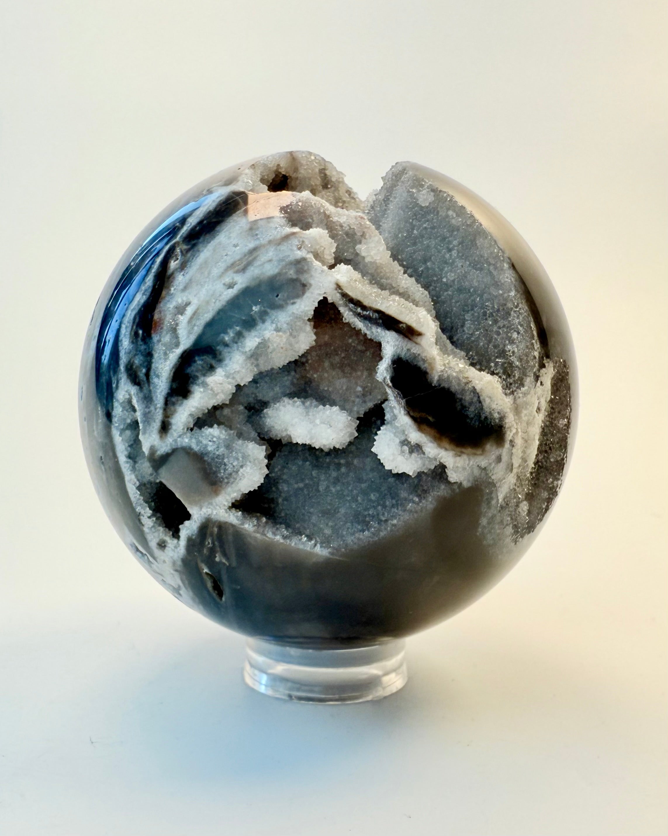 GATE OF RETURN - KRYSTALKUGLE - UNIKA