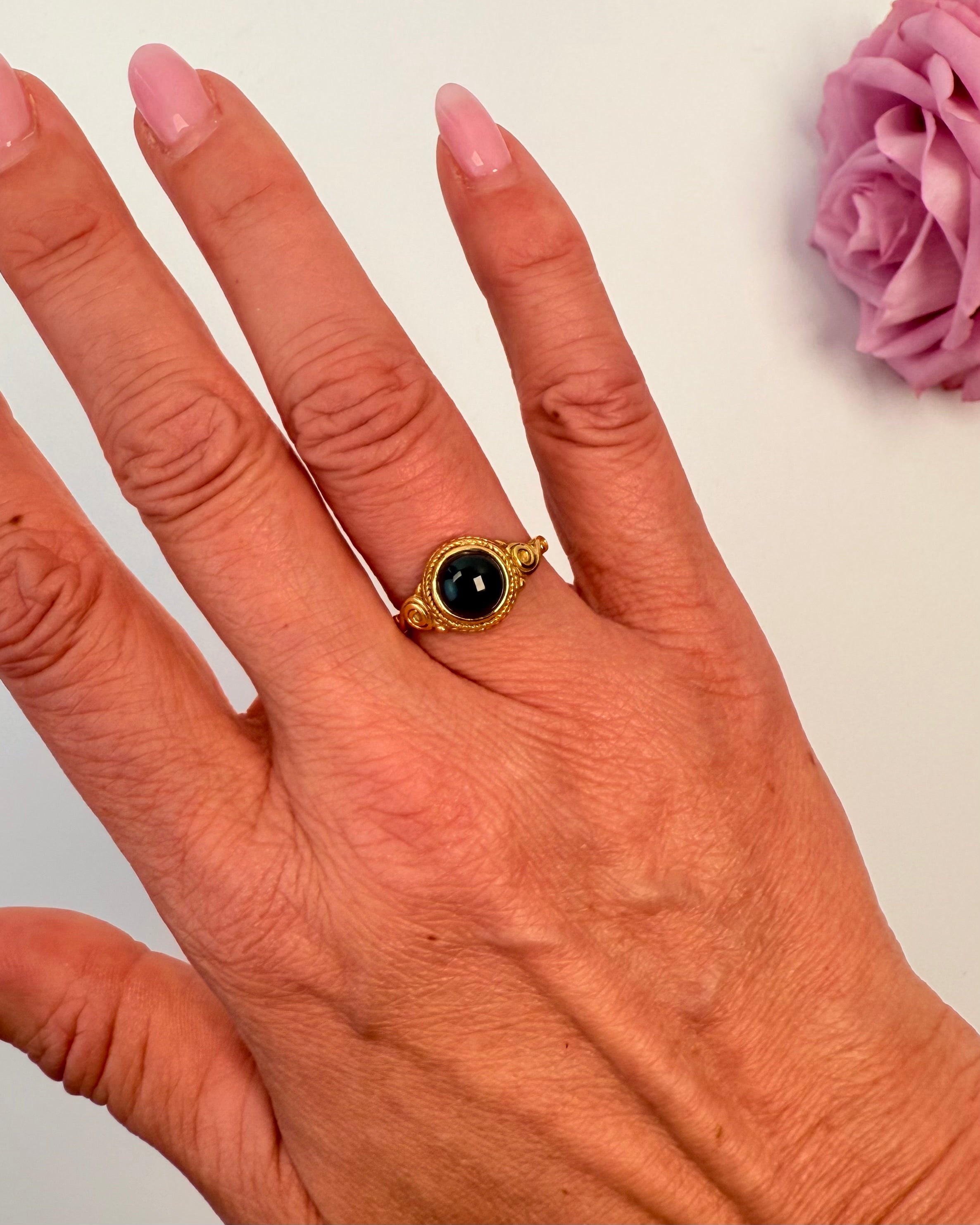 HEART OF GAIA - RING - UNIKA