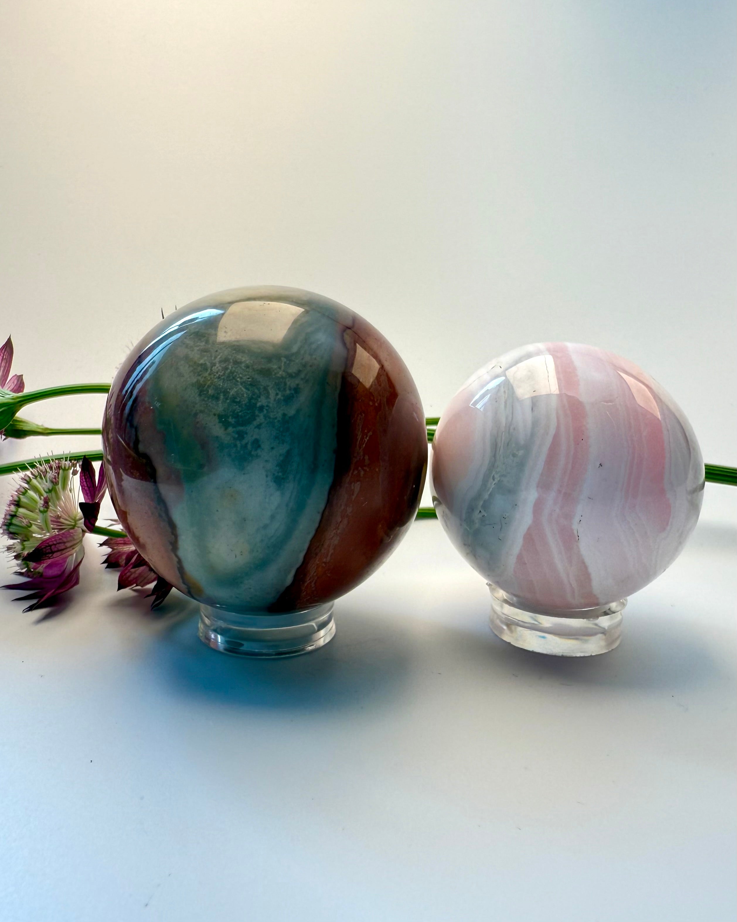 HEALING AF TRAUMER FRA BARNDOMMEN - KRYSTALPAR - UNIKA