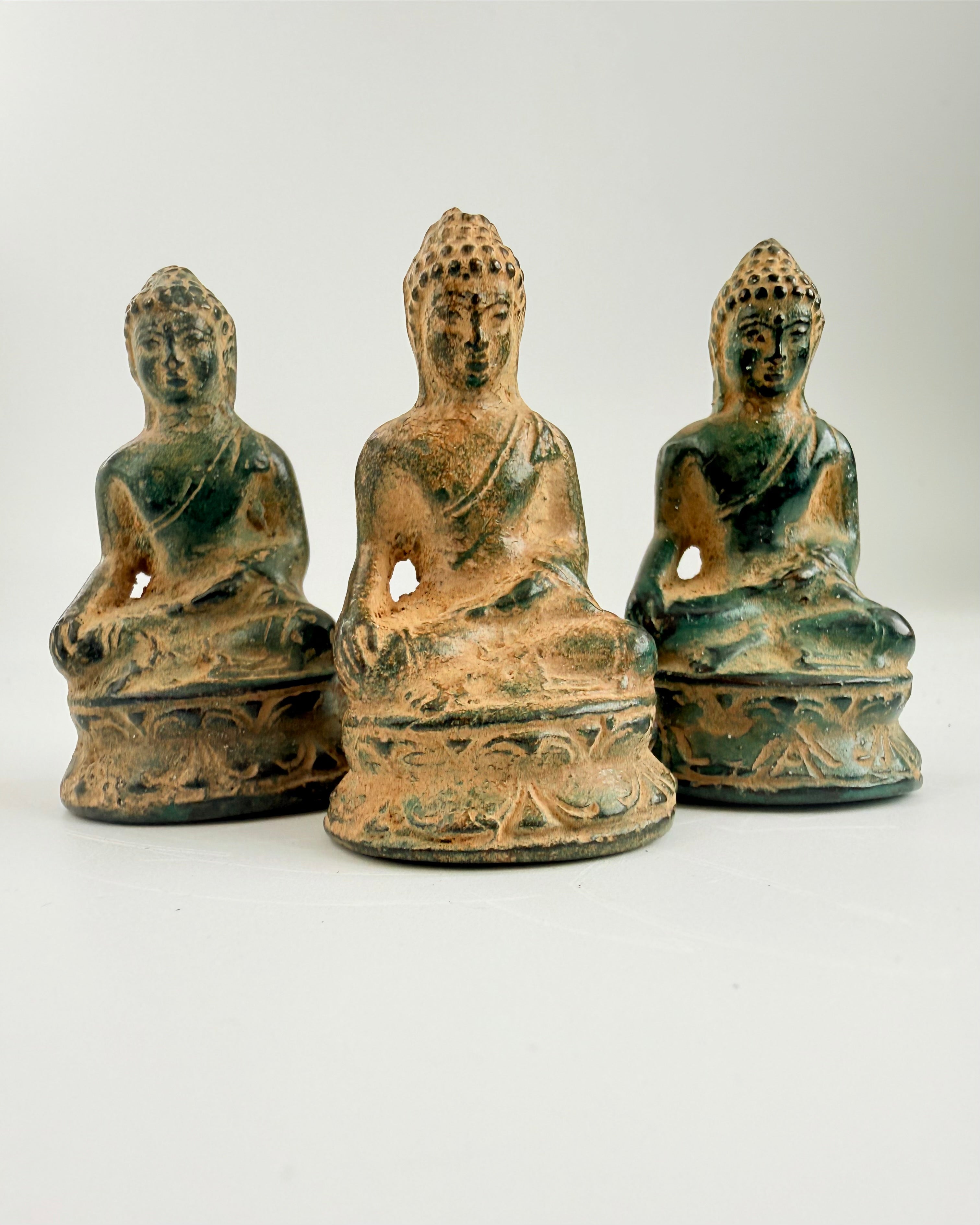 DIT HØJERE SELV - BUDDHA