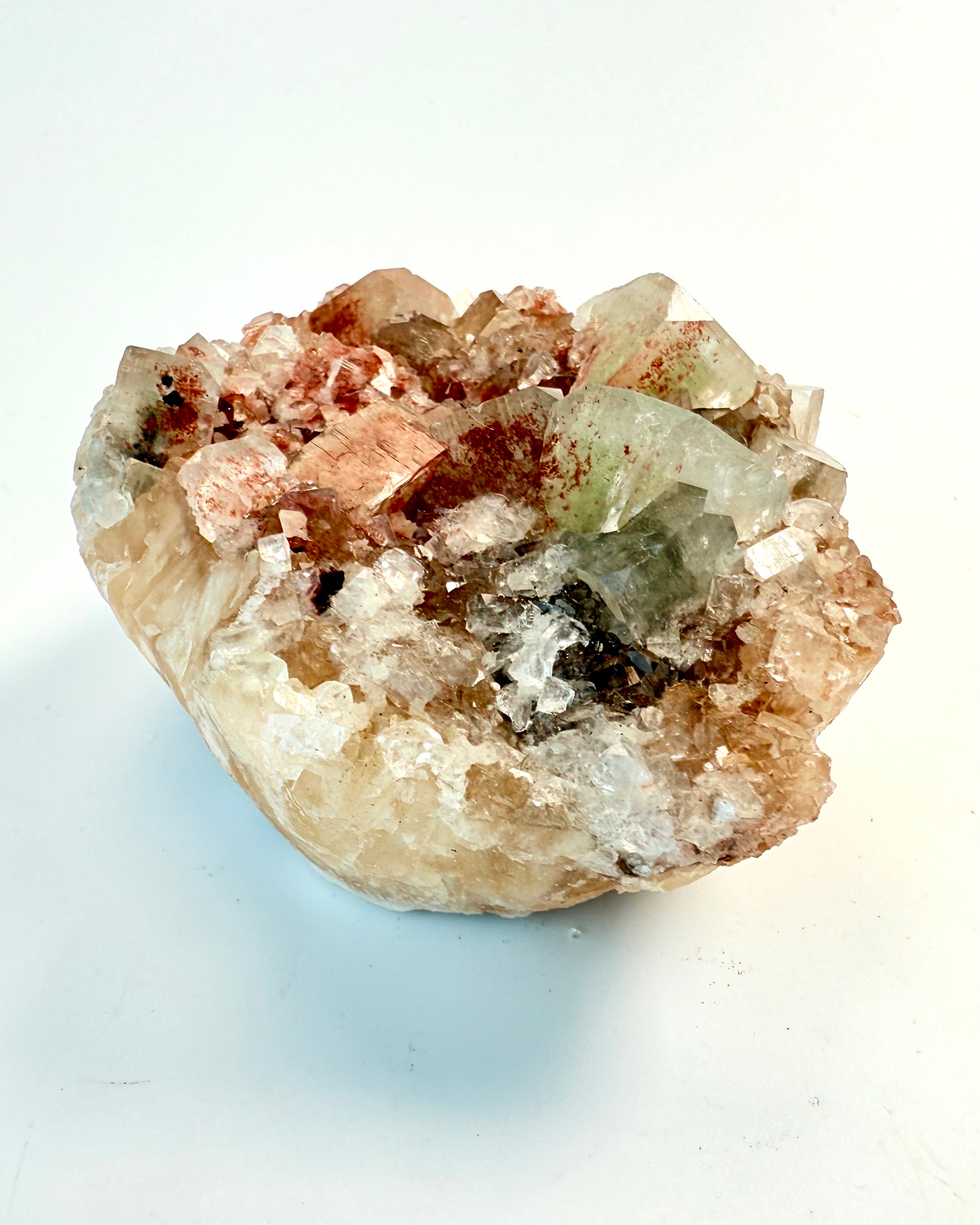 VARSLING FRA BUDBRINGEREN - KRYSTAL - UNIKA