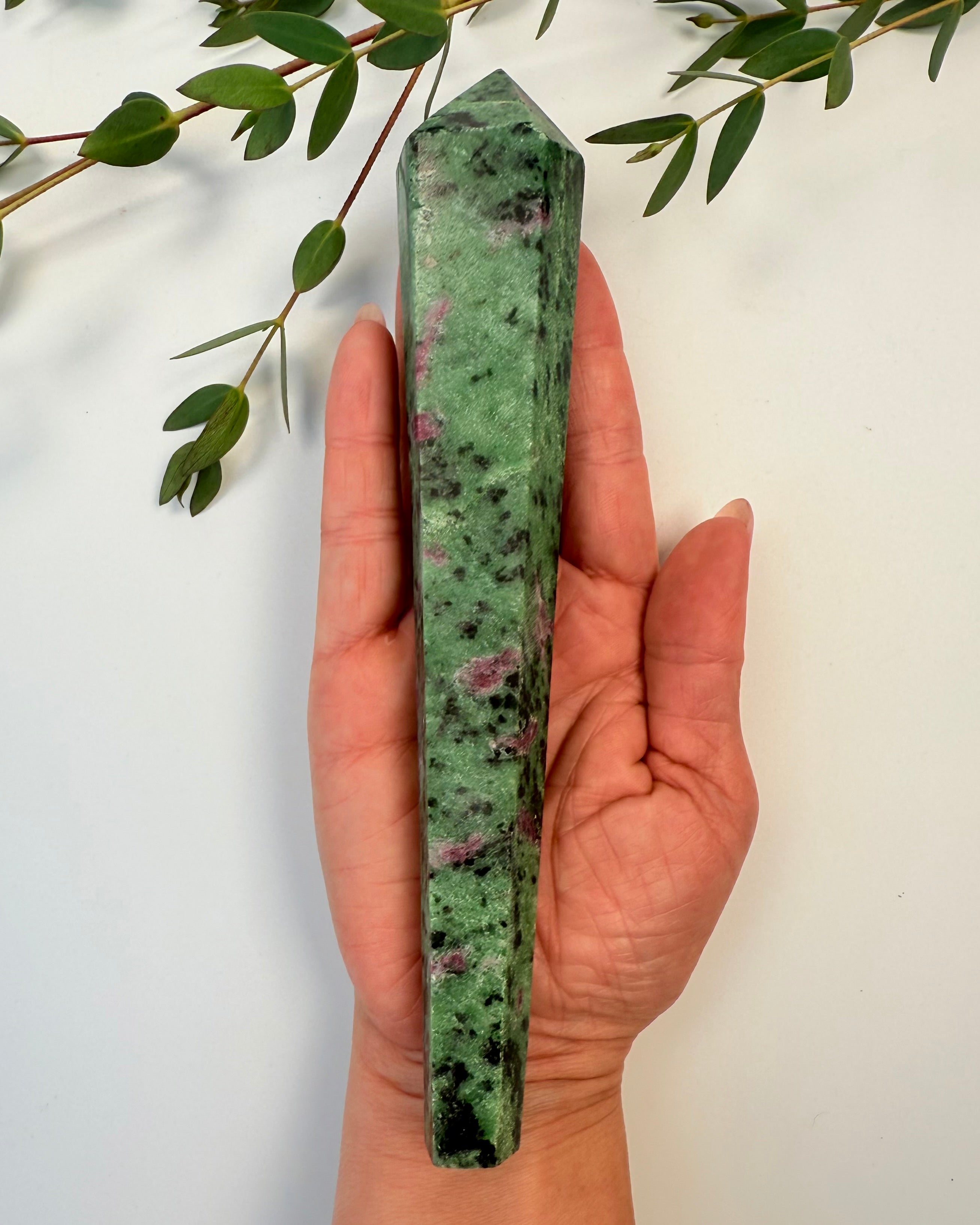 THE HEALING AXIS - STAV - UNIKA