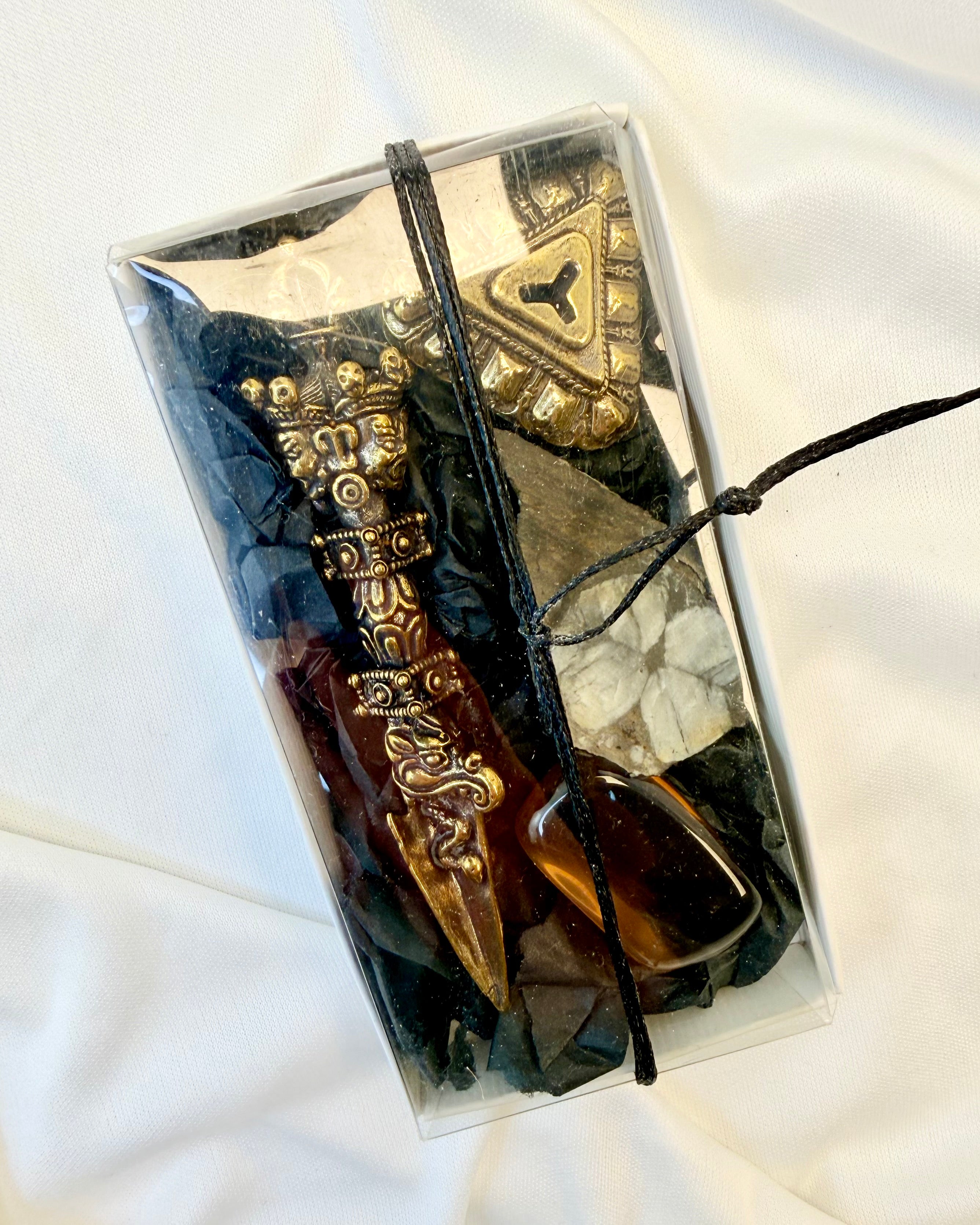 ANSVAR OG FRAVALG - KIT