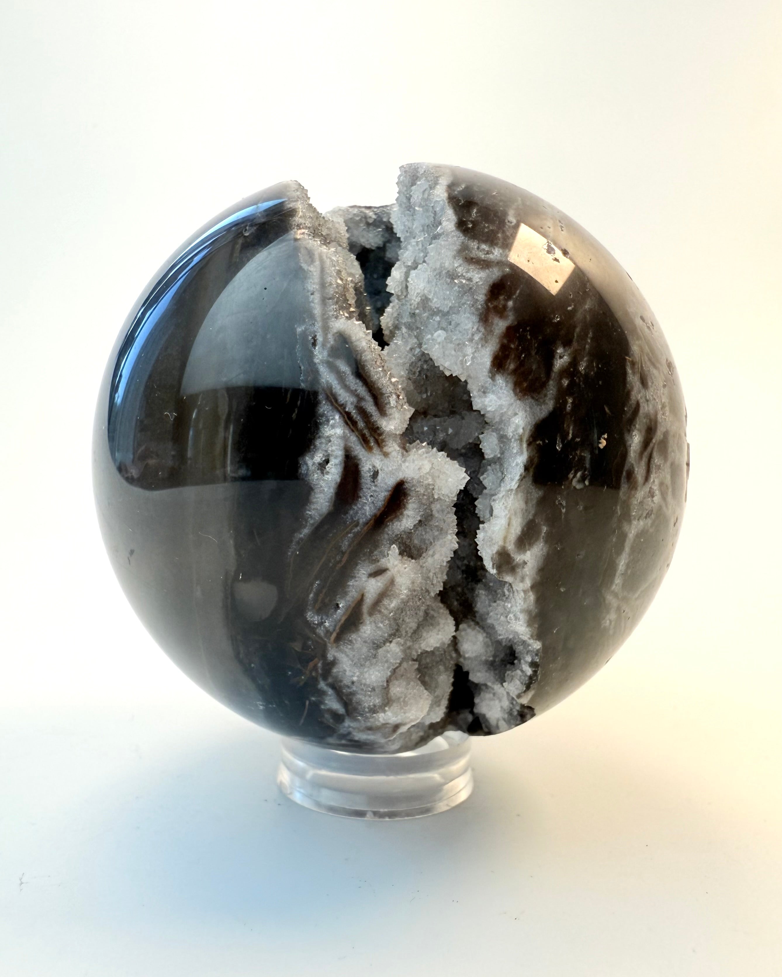 GATE OF RETURN - KRYSTALKUGLE - UNIKA