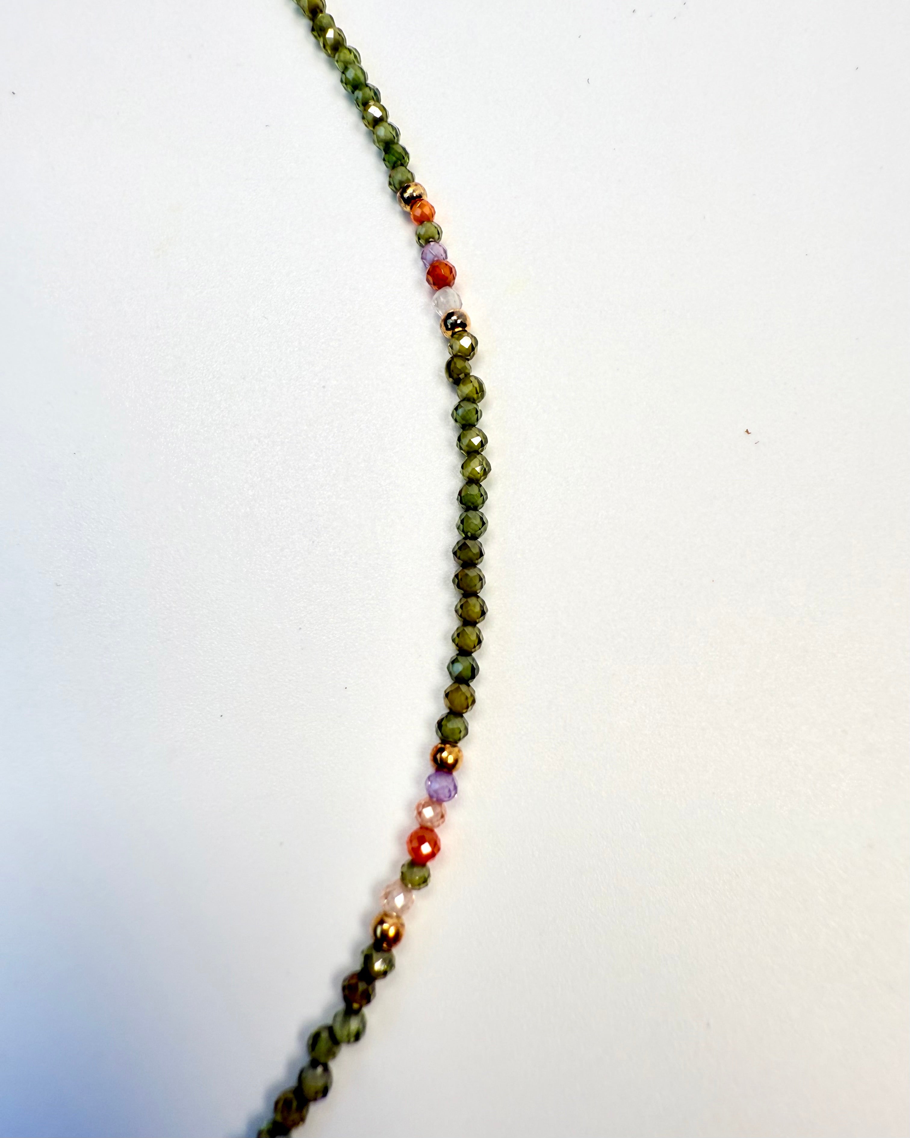 ÆGTE KÆRLIGHED - HALSKÆDE - UNIKA