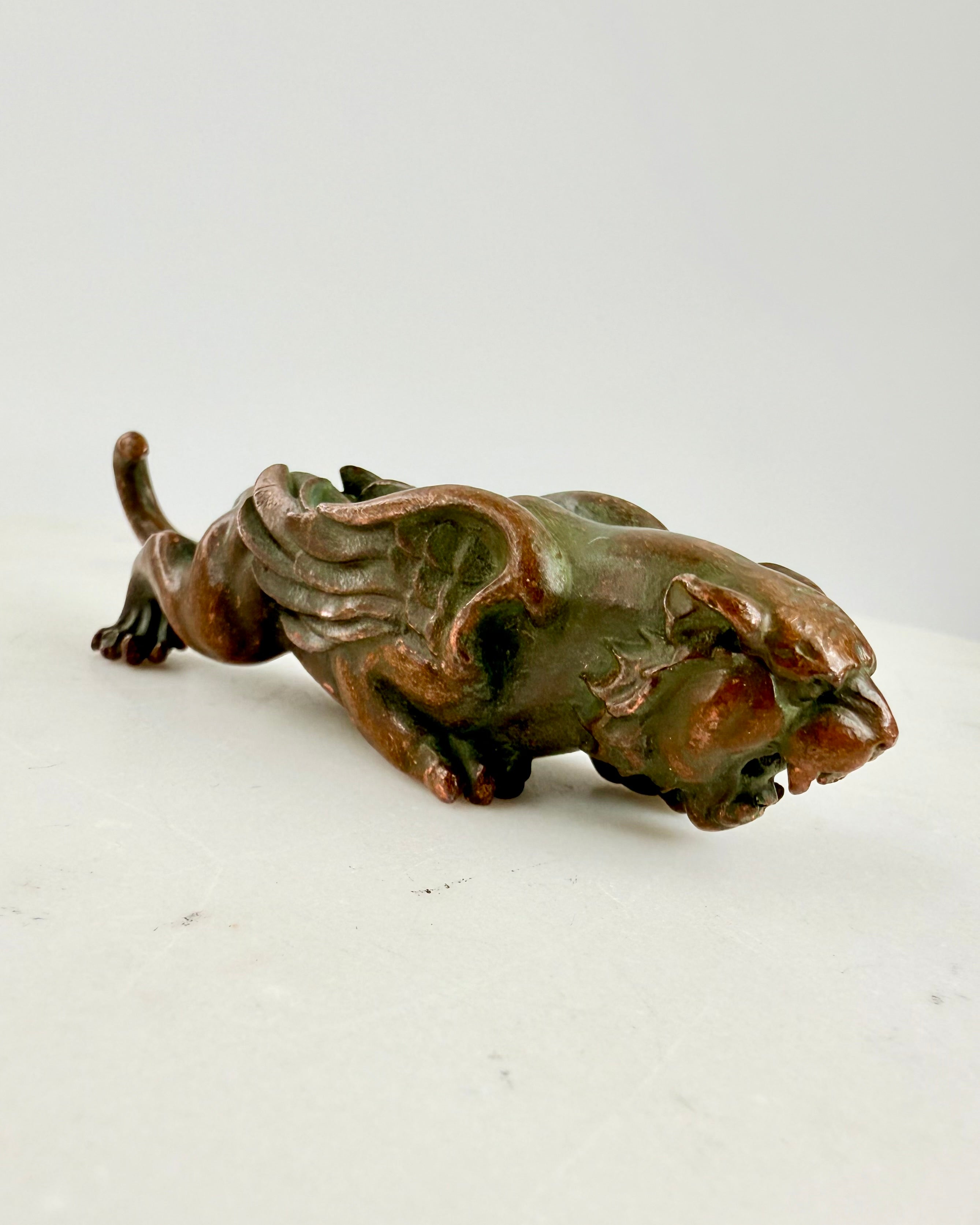 RETFÆRDIGHEDENS MESTER - FIGUR - UNIKA
