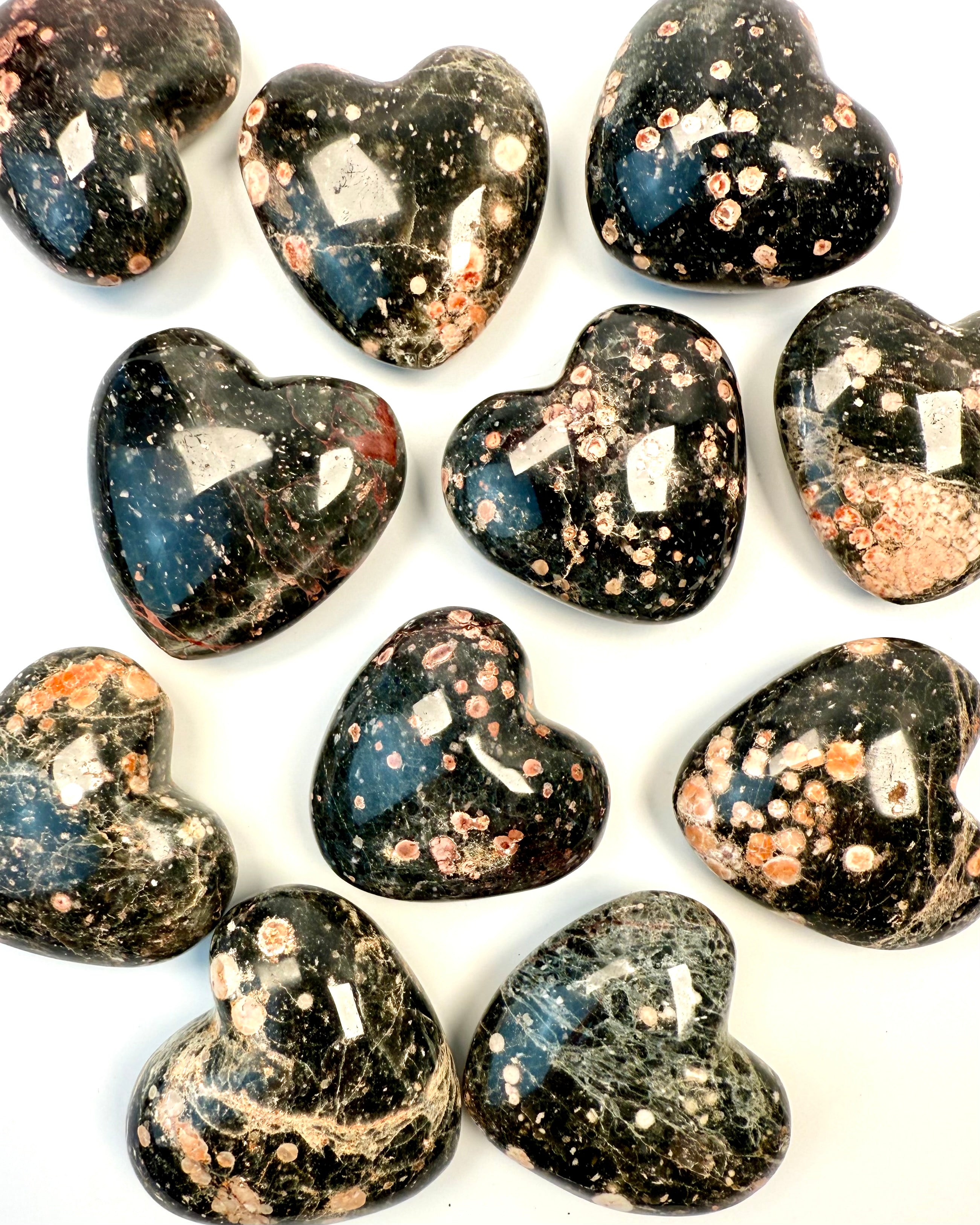 YOUR INNER FLAME - KRYSTALHJERTE