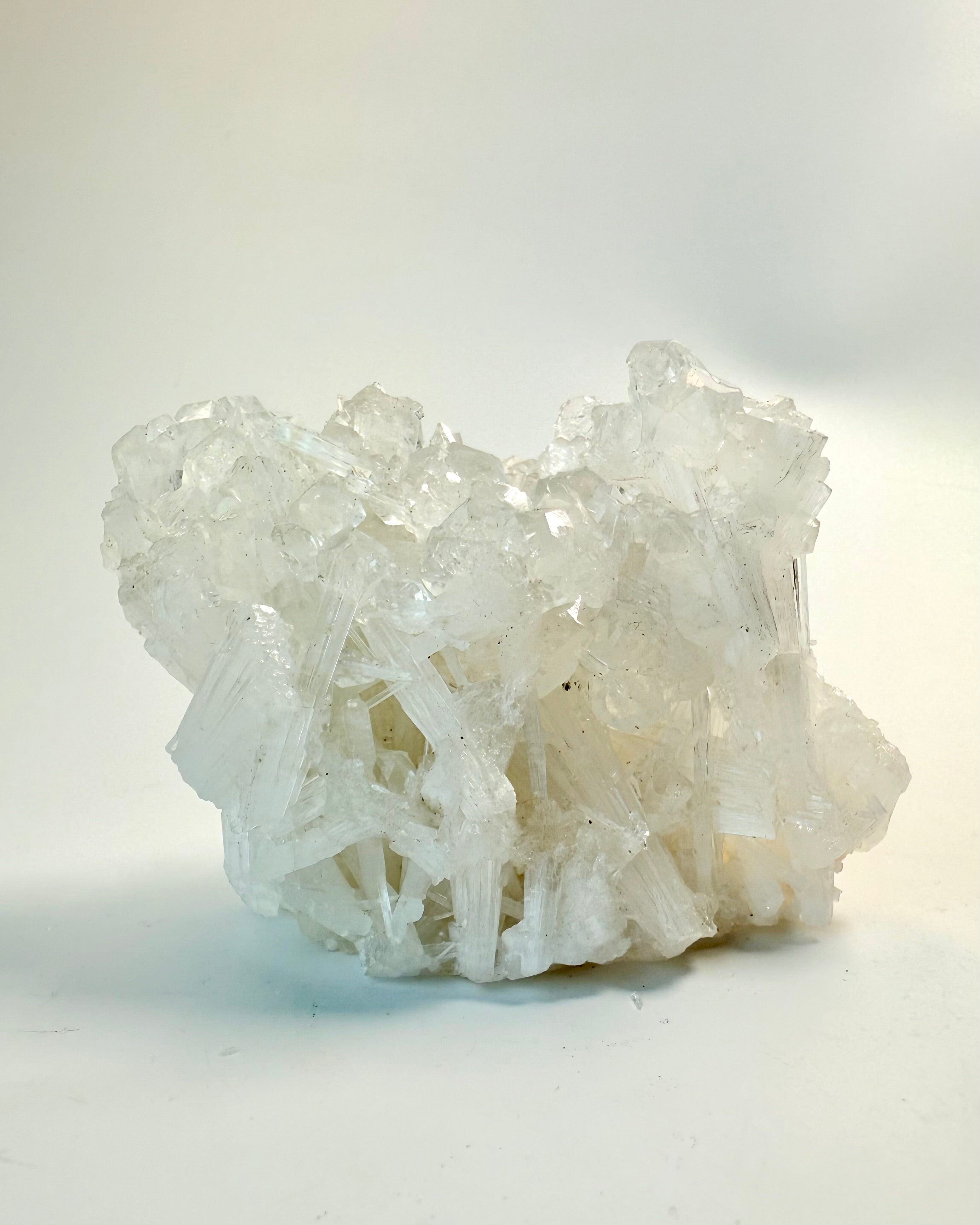 NØGLEN TIL HIMMERRIGET - KRYSTAL - UNIKA